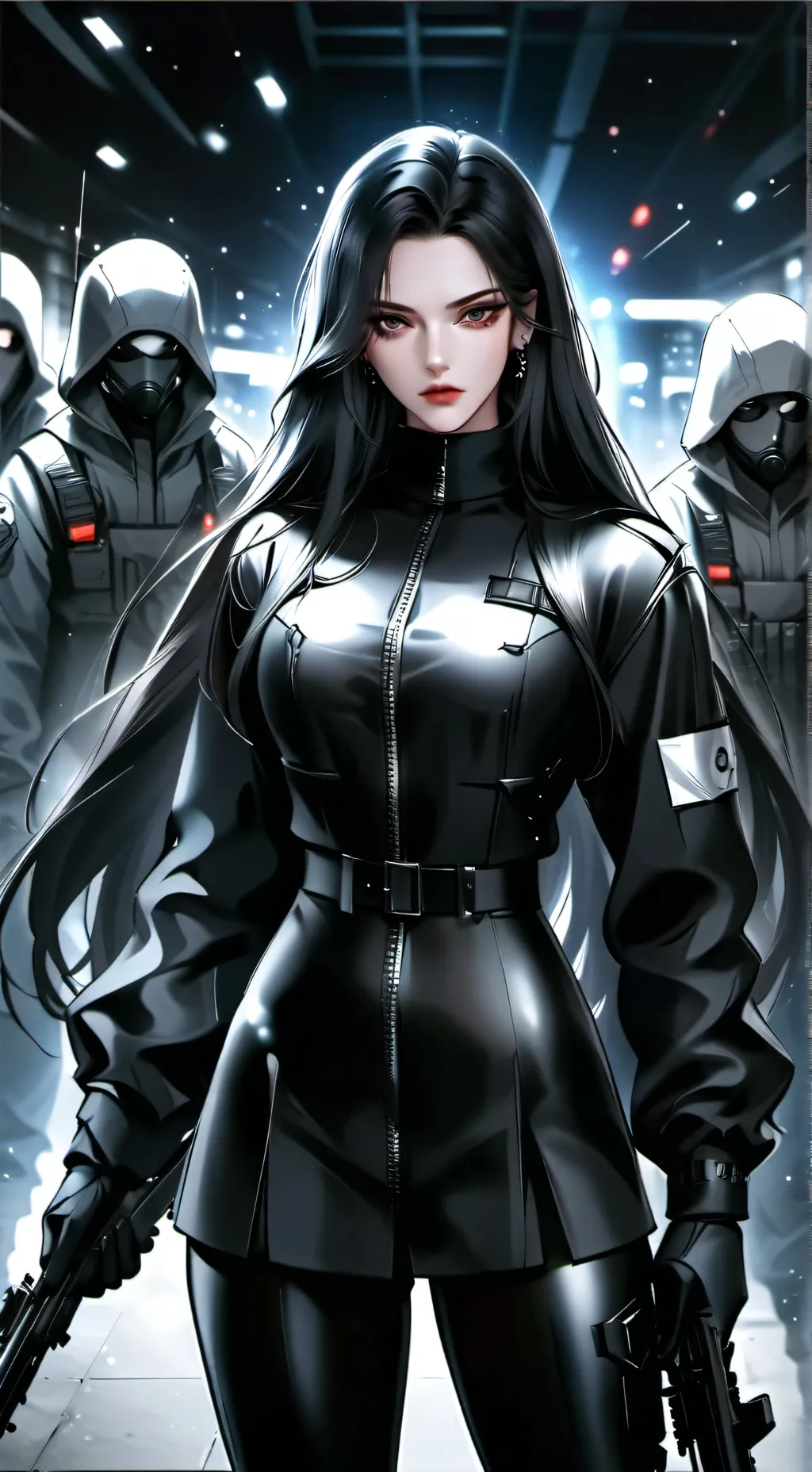 ai character: Wang Xoxo background