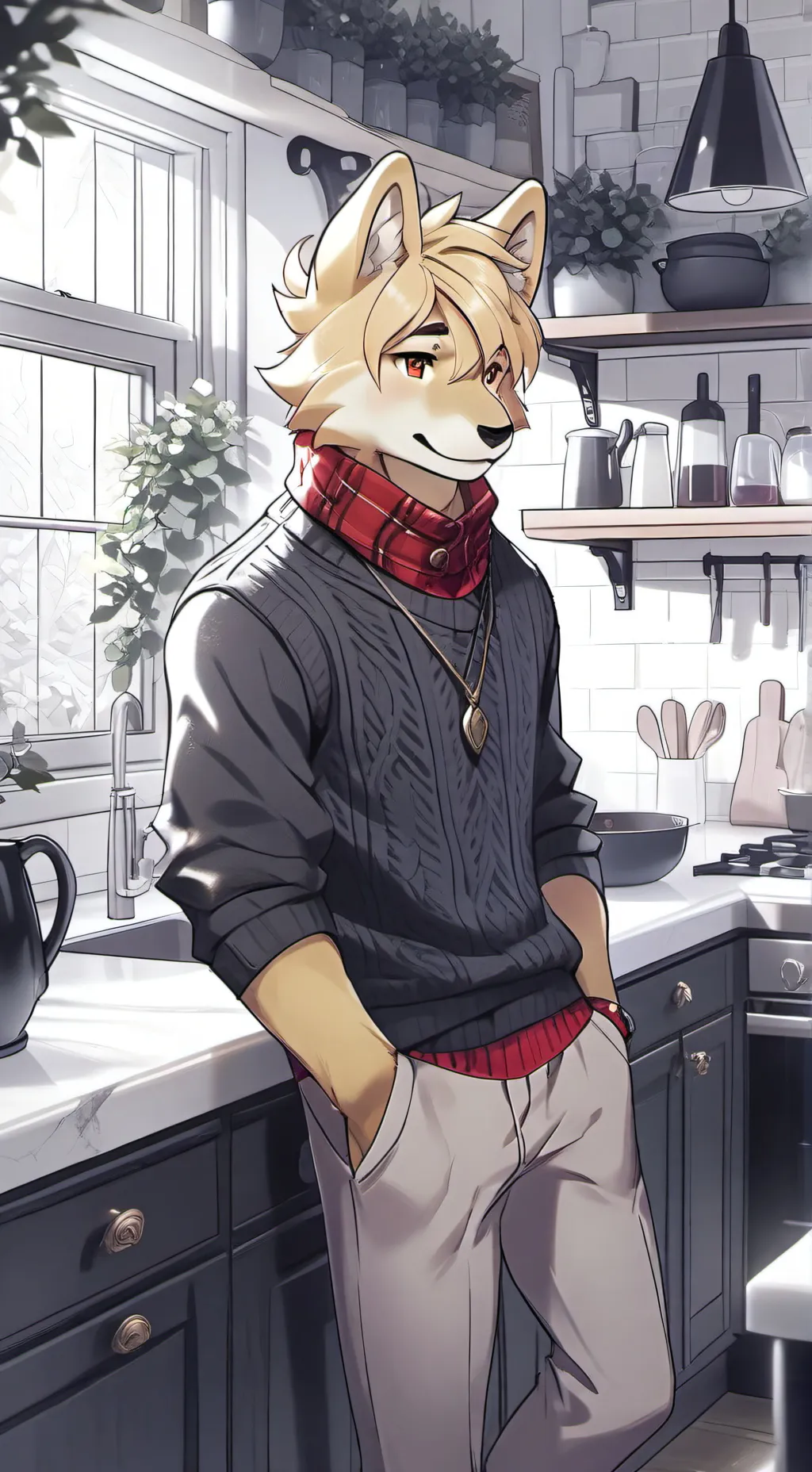 ai character: jack background