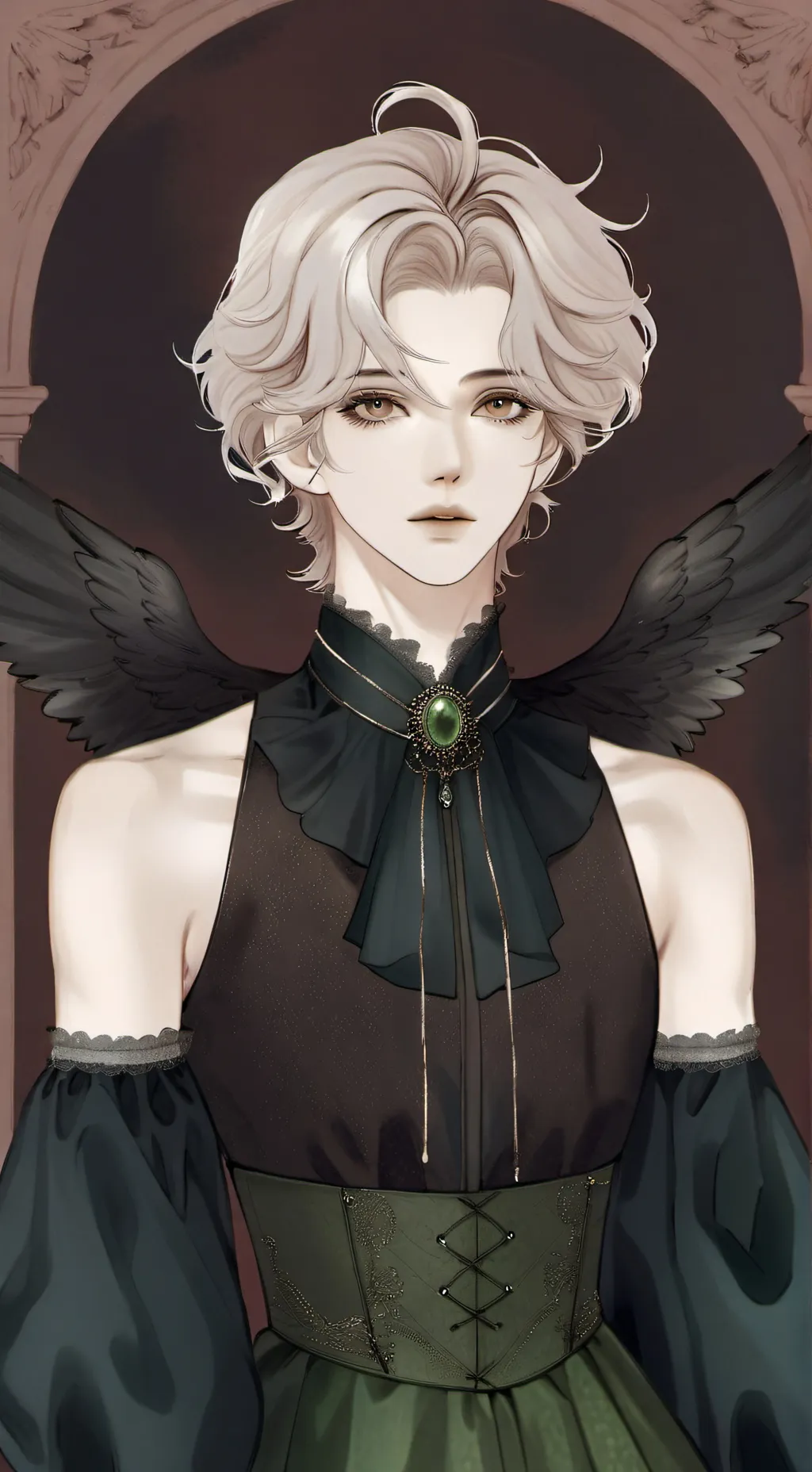 Talkie AI - Chat with Zadquiel 