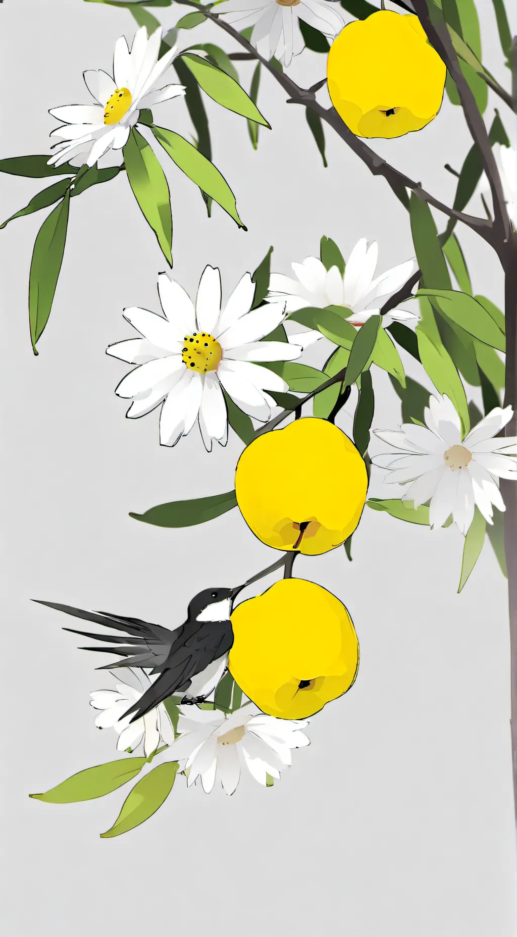 ai character: 🦋~Shinobu kocho~🦋 background