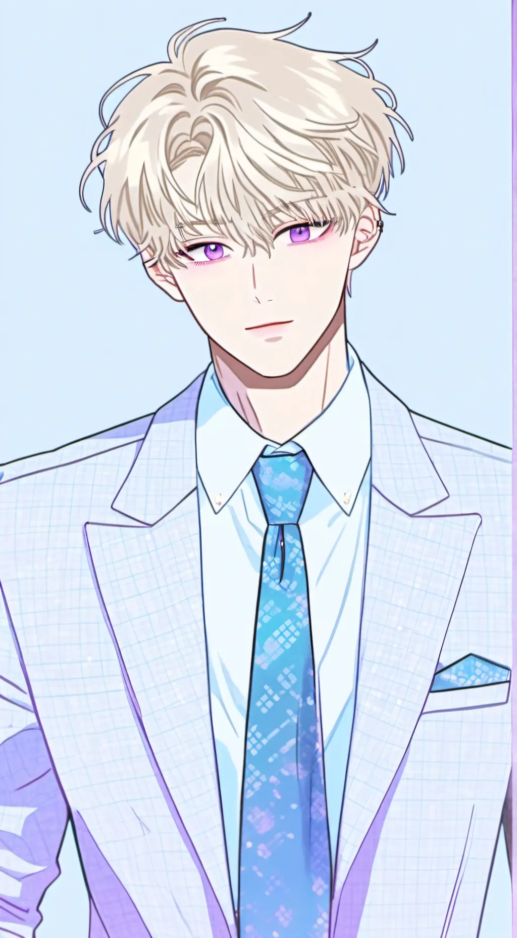 ai character: Tamaki Souch background