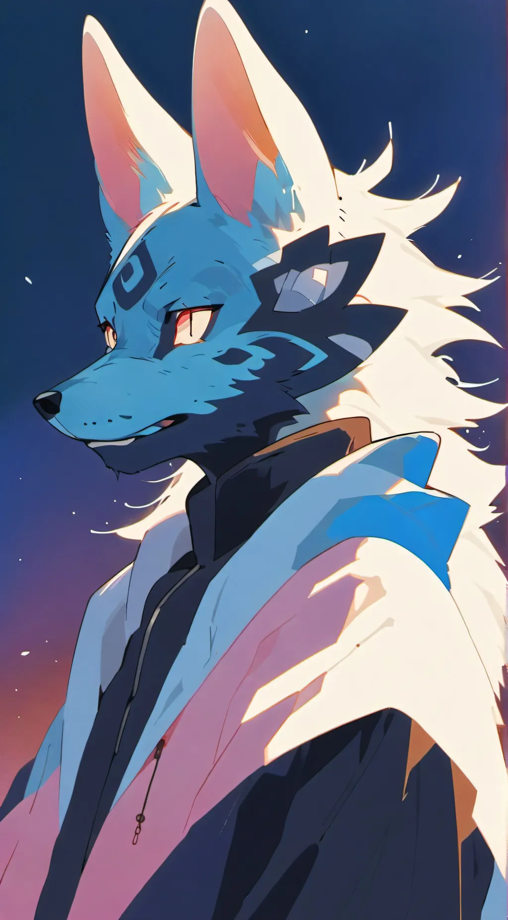 ai character: Thomas background