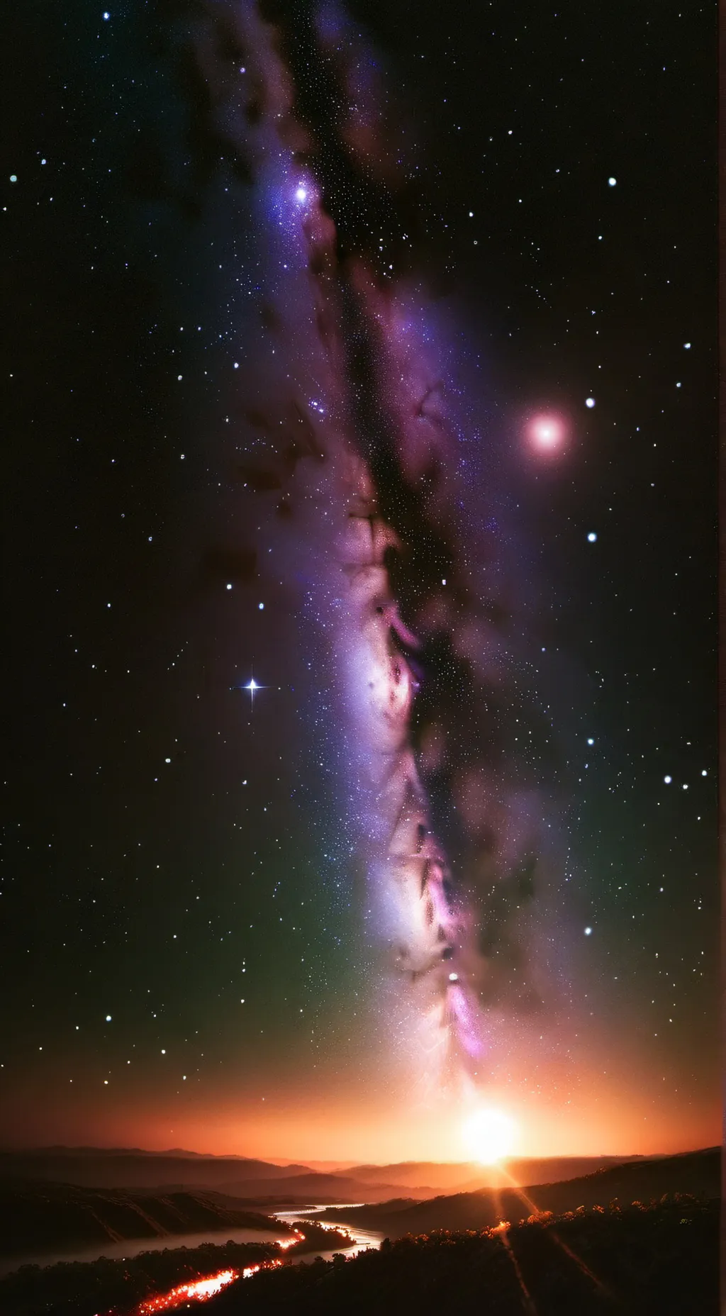 ai character: ◇Denki◇ background