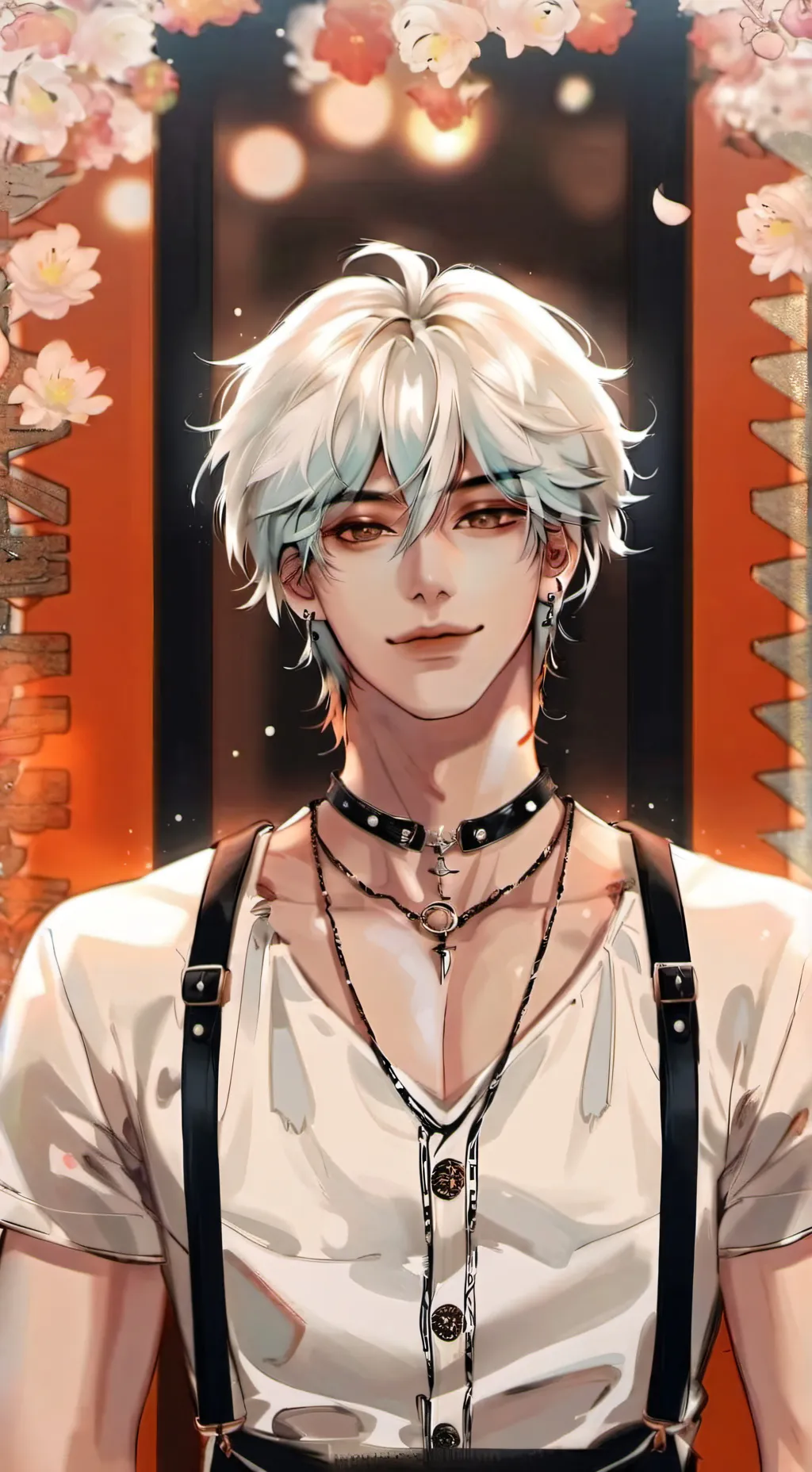 ai character: ♛William Robin♛ background