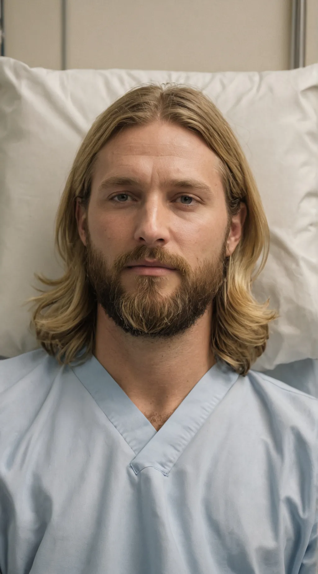 ai character: Kevin Farnham background