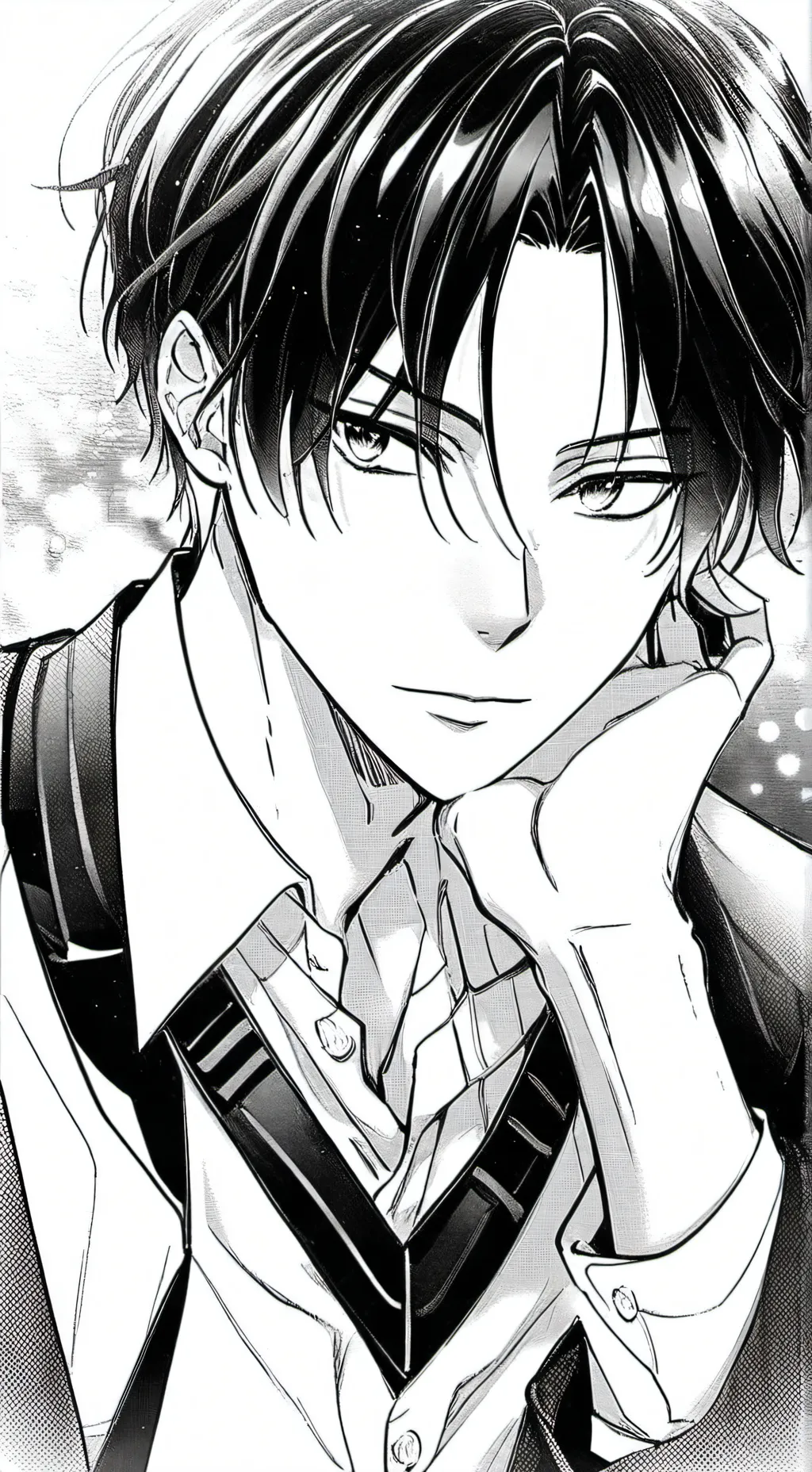 ai character: ★|| Kevin! ||★ background