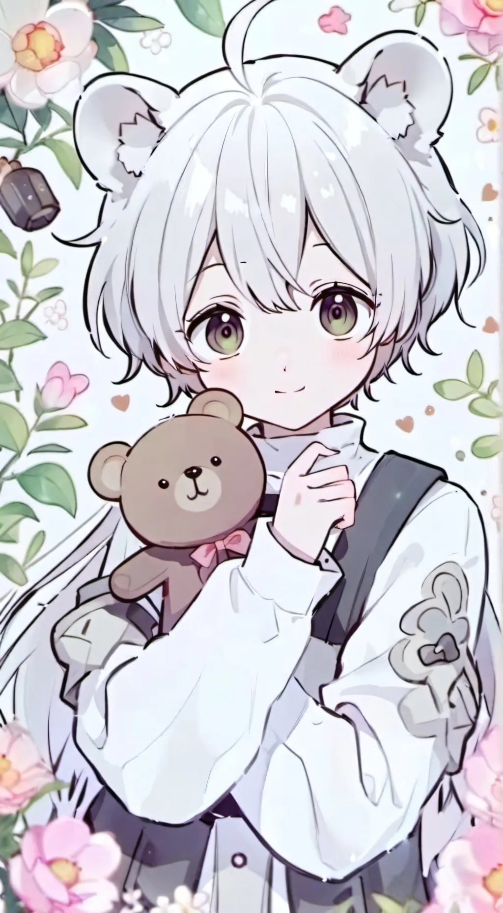 ai character: liam *humanito* background