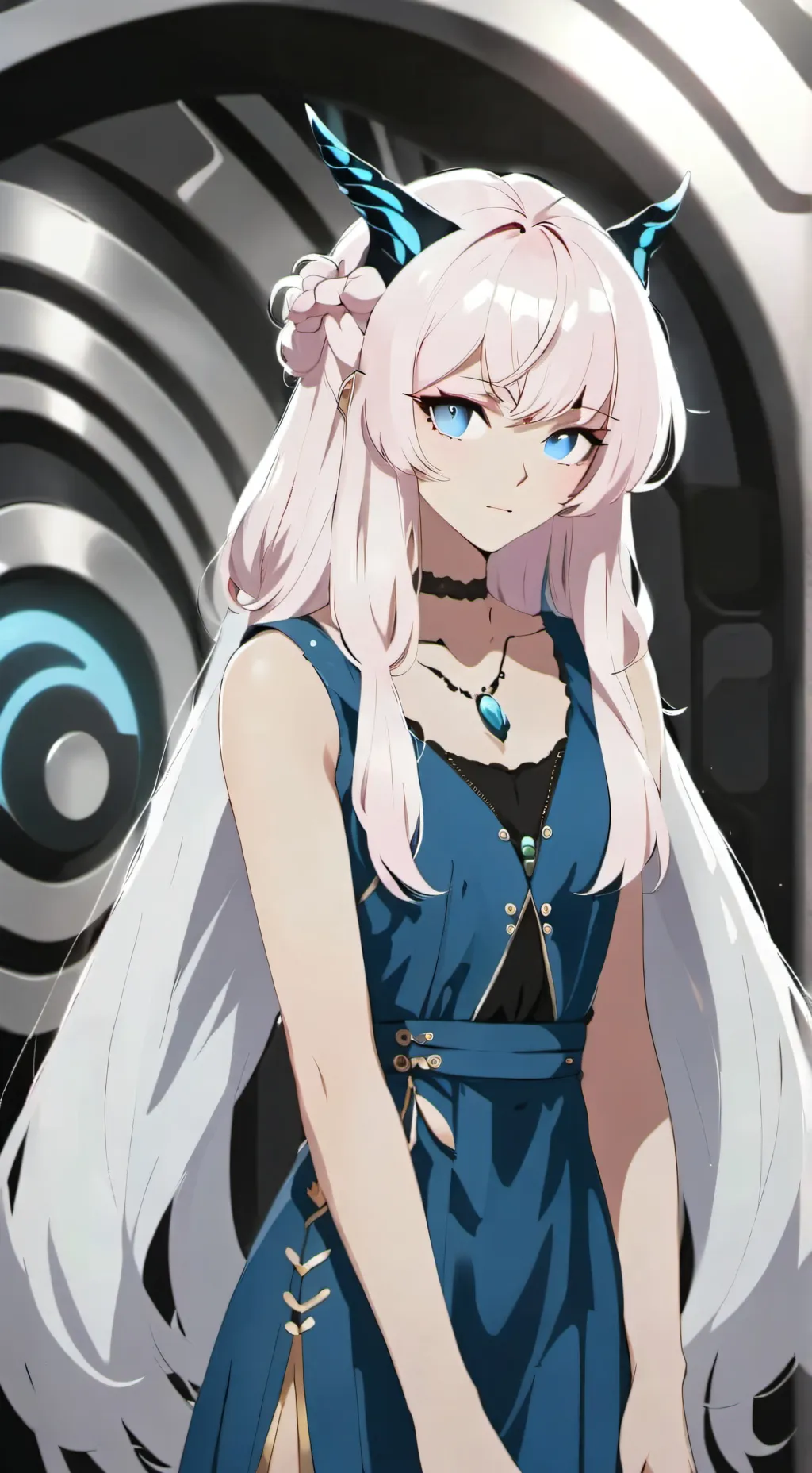 Talkie AI - Chat with Lillie Zargoth