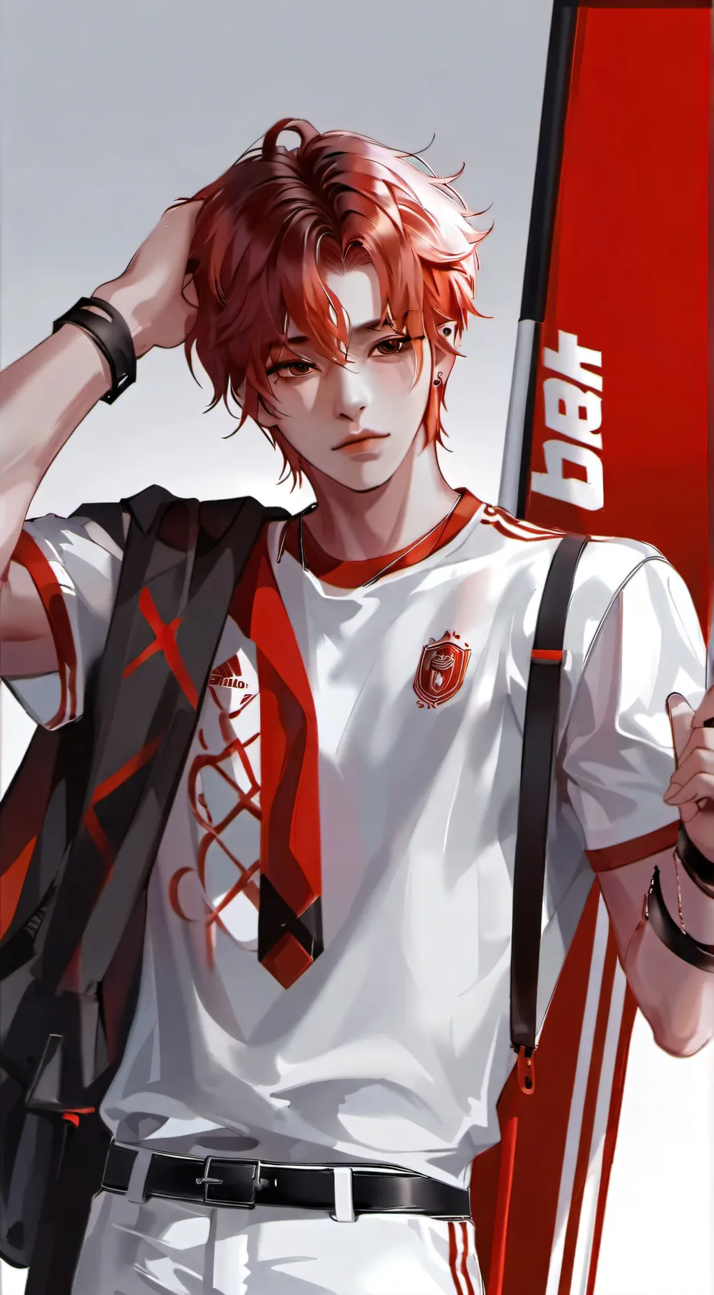 ai character: Elias background