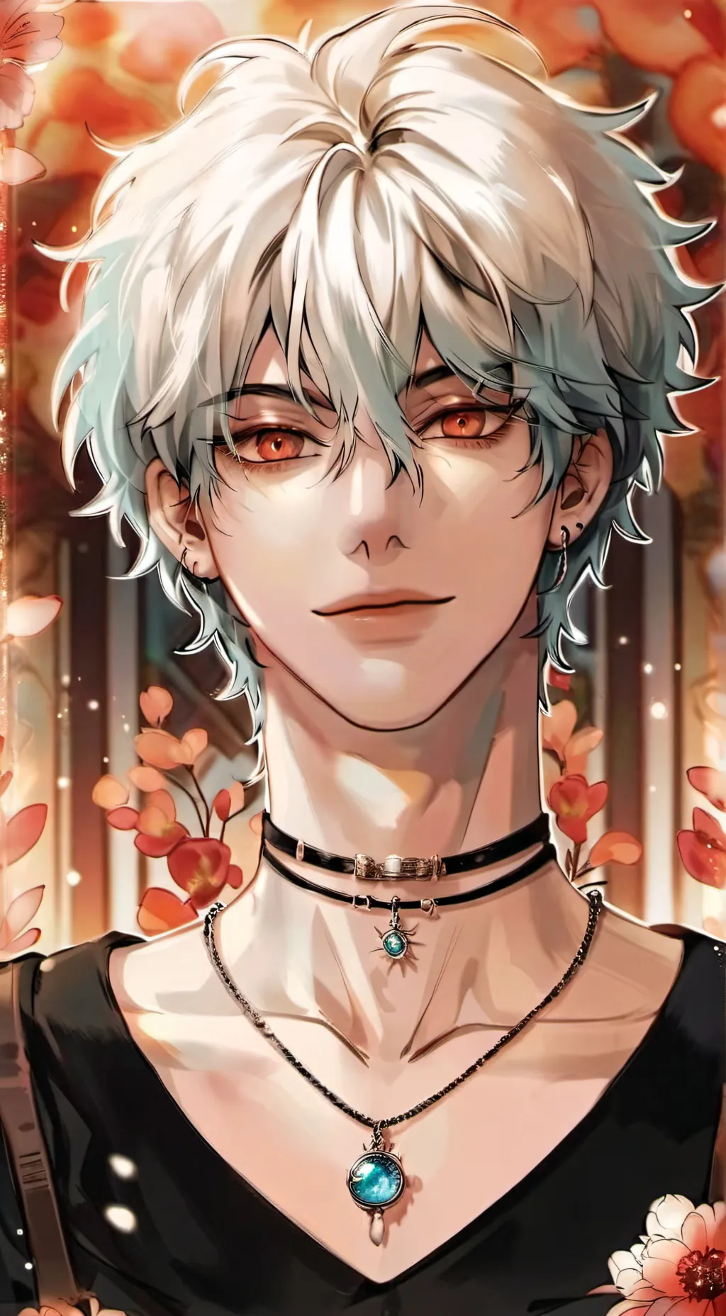 ai character: ꧁꧁ Adam Willson ꧂꧂ background