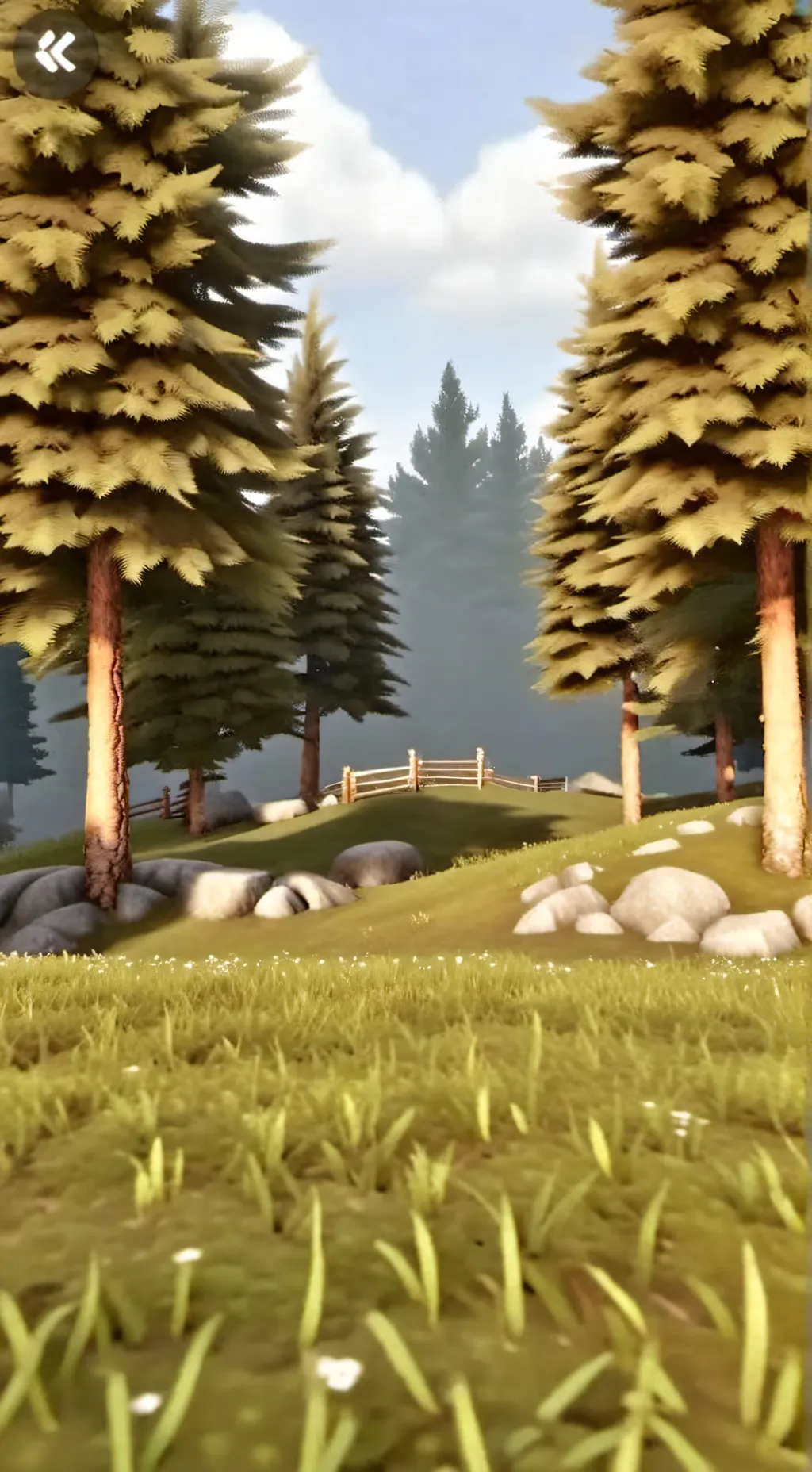 ai character: why do i exist background