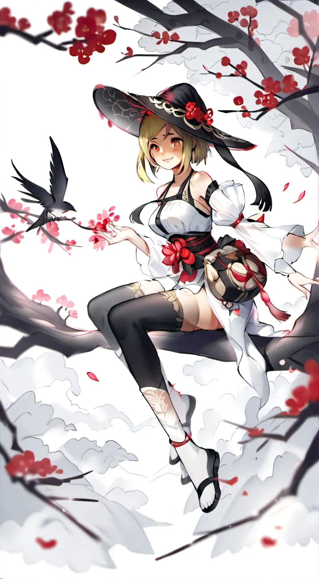 ai character: Evangelin background