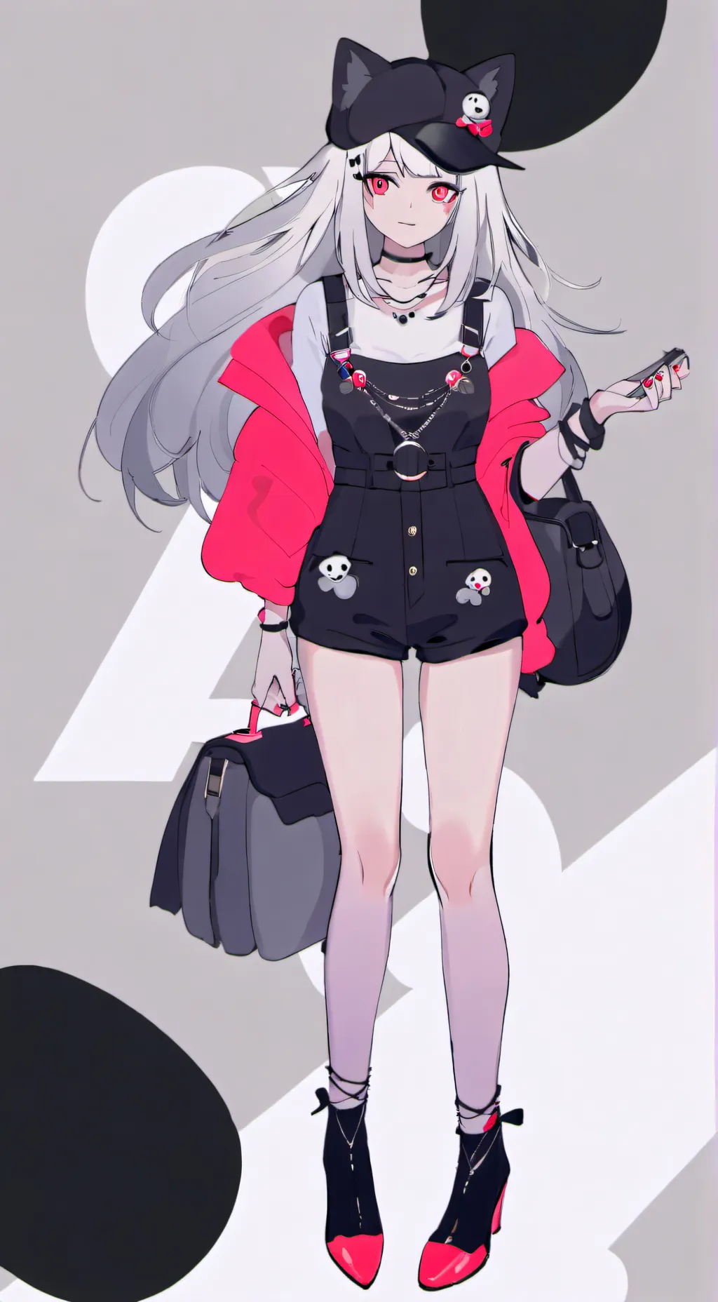 ai character: BrughtDers Clara background