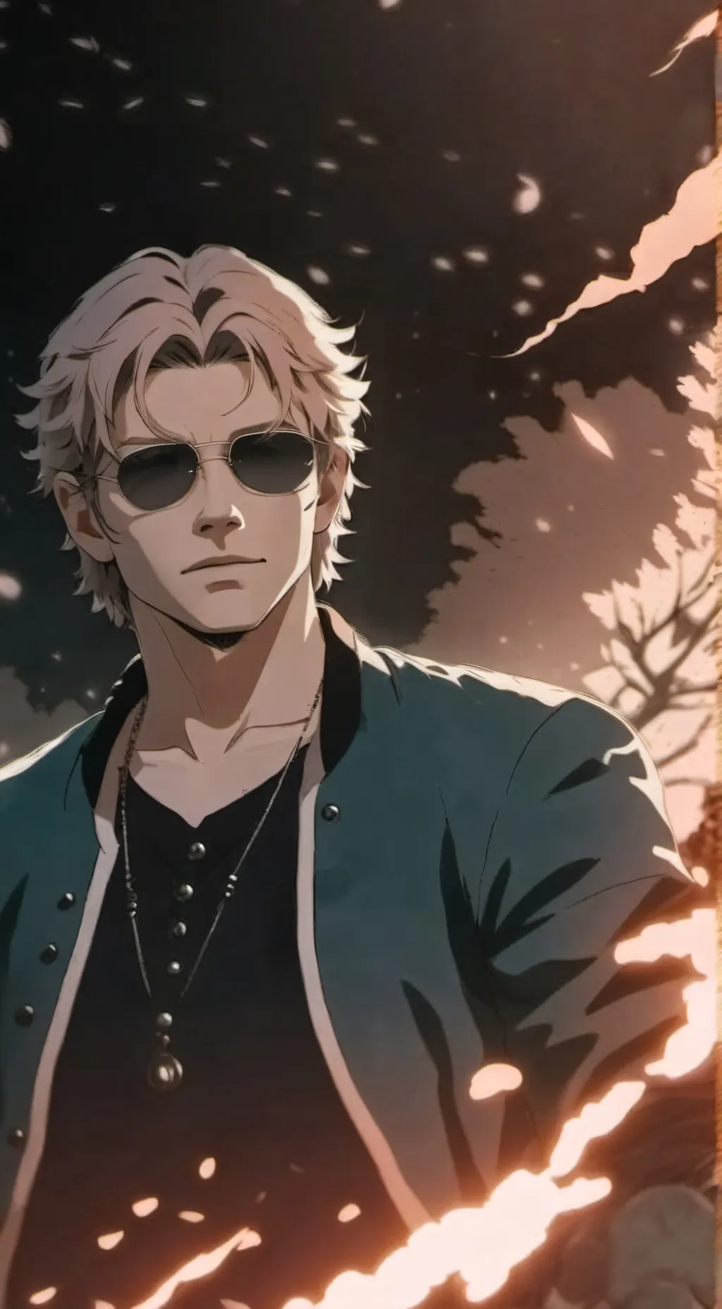 ai character: Jackal  background