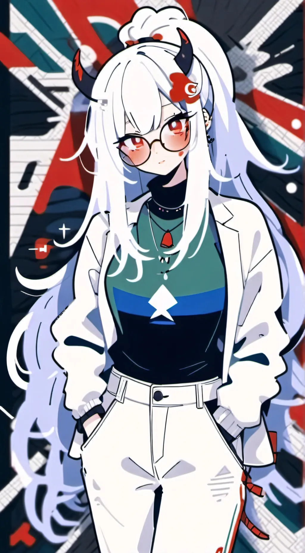 ai character: sinister sufers  background