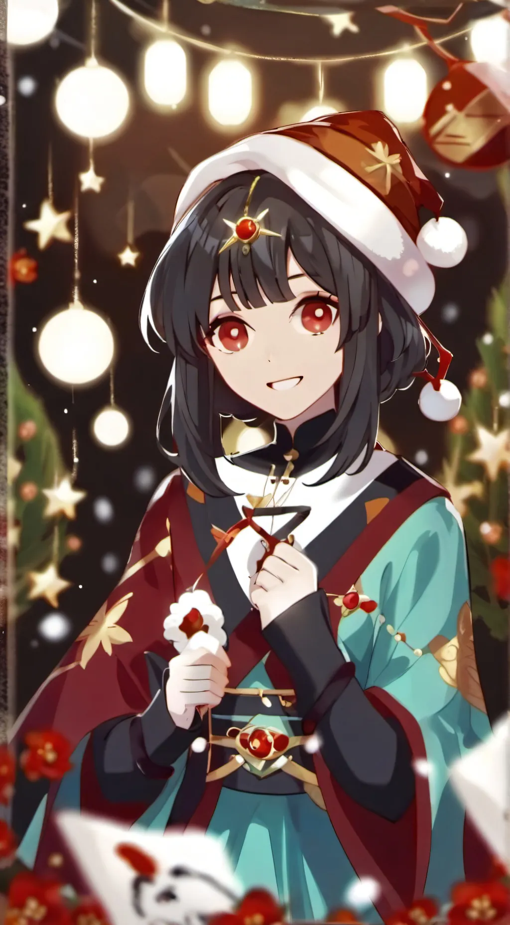 ai character: Imogen background