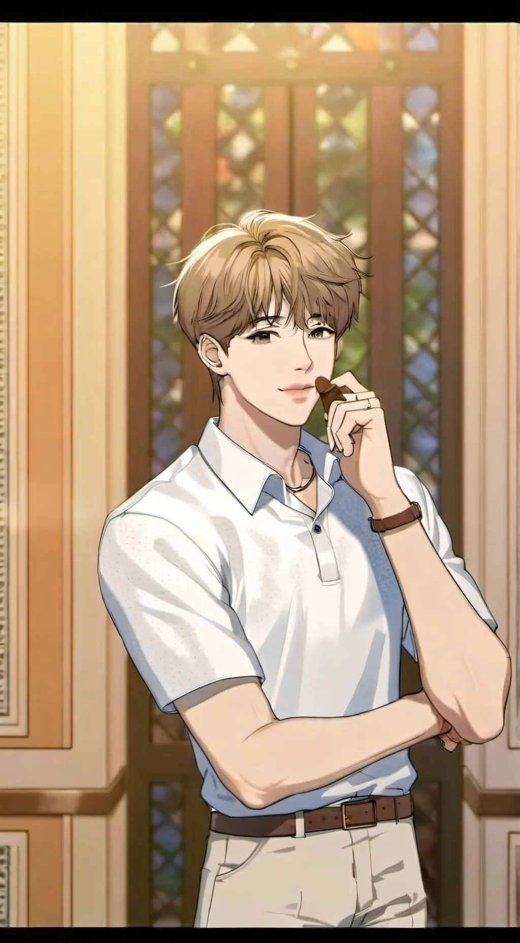 Talkie AI - Chat with Alex 🫶🏼🤍