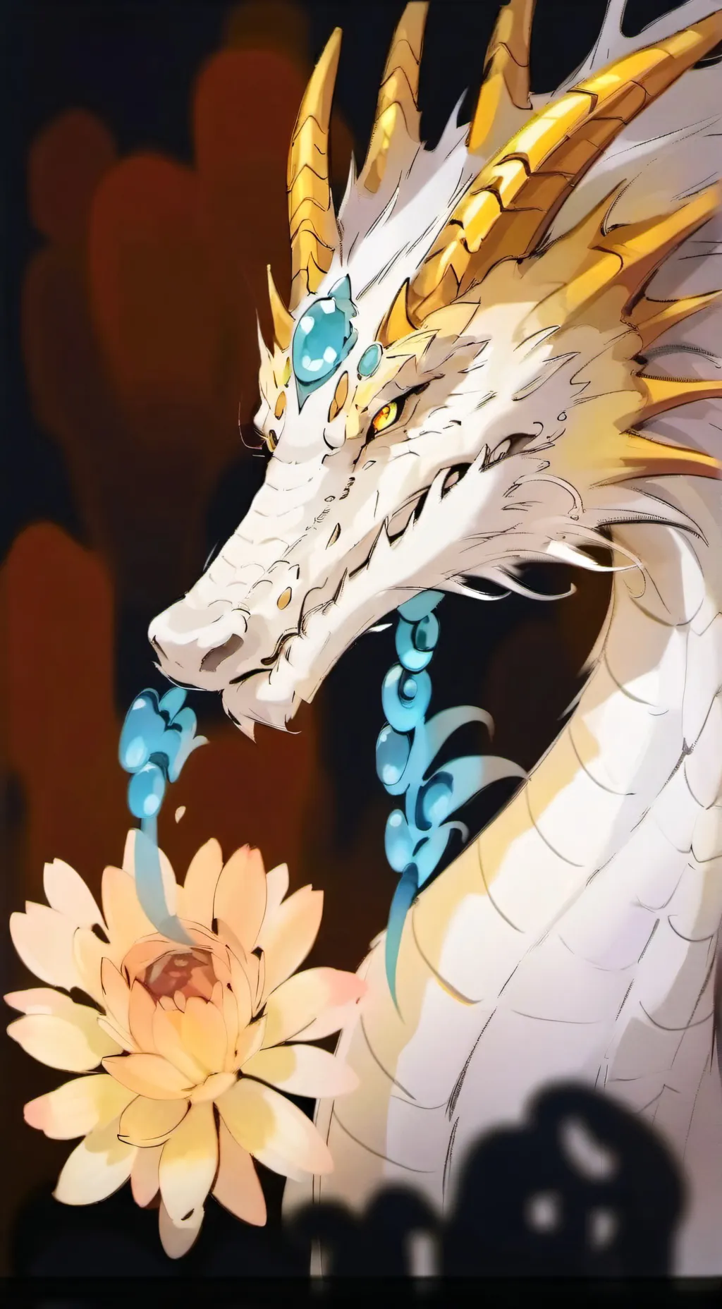 ai character: Blaze background