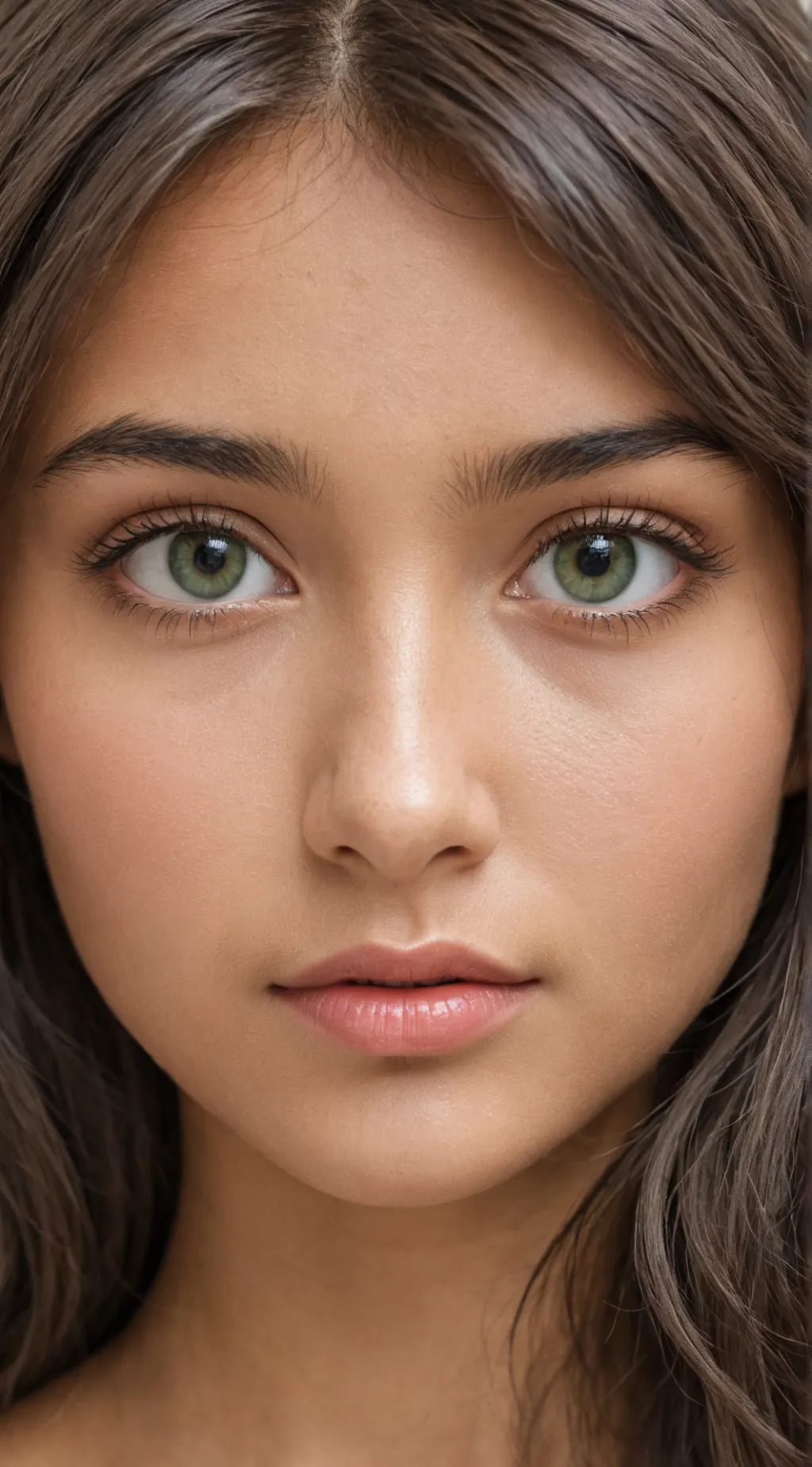 ai character: Carla background