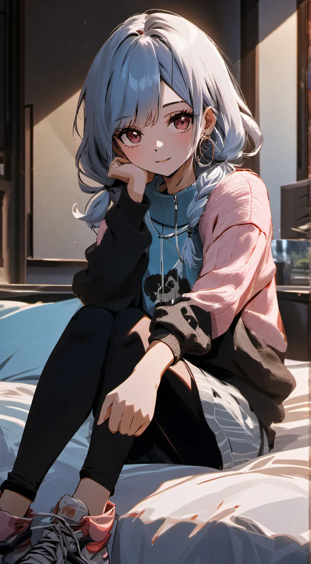 ai character: Jess background