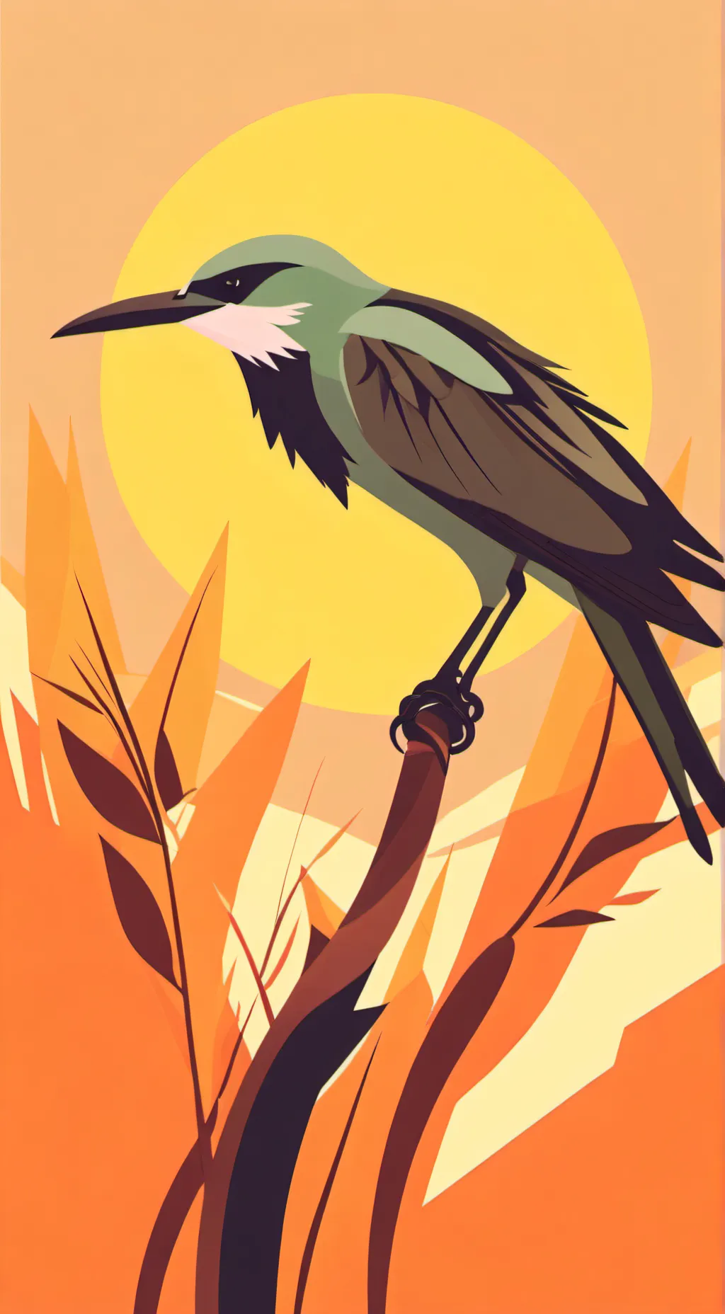 ai character: Amelia and Lydia? background