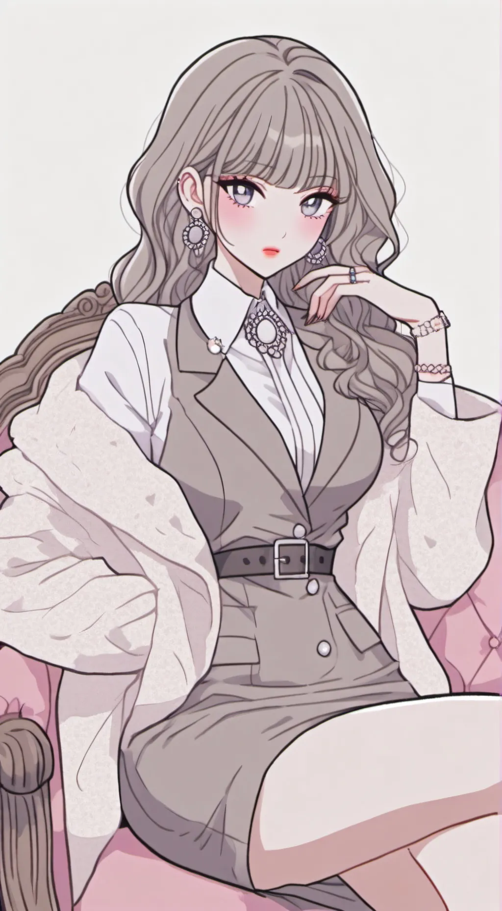 ai character: Alexandre background