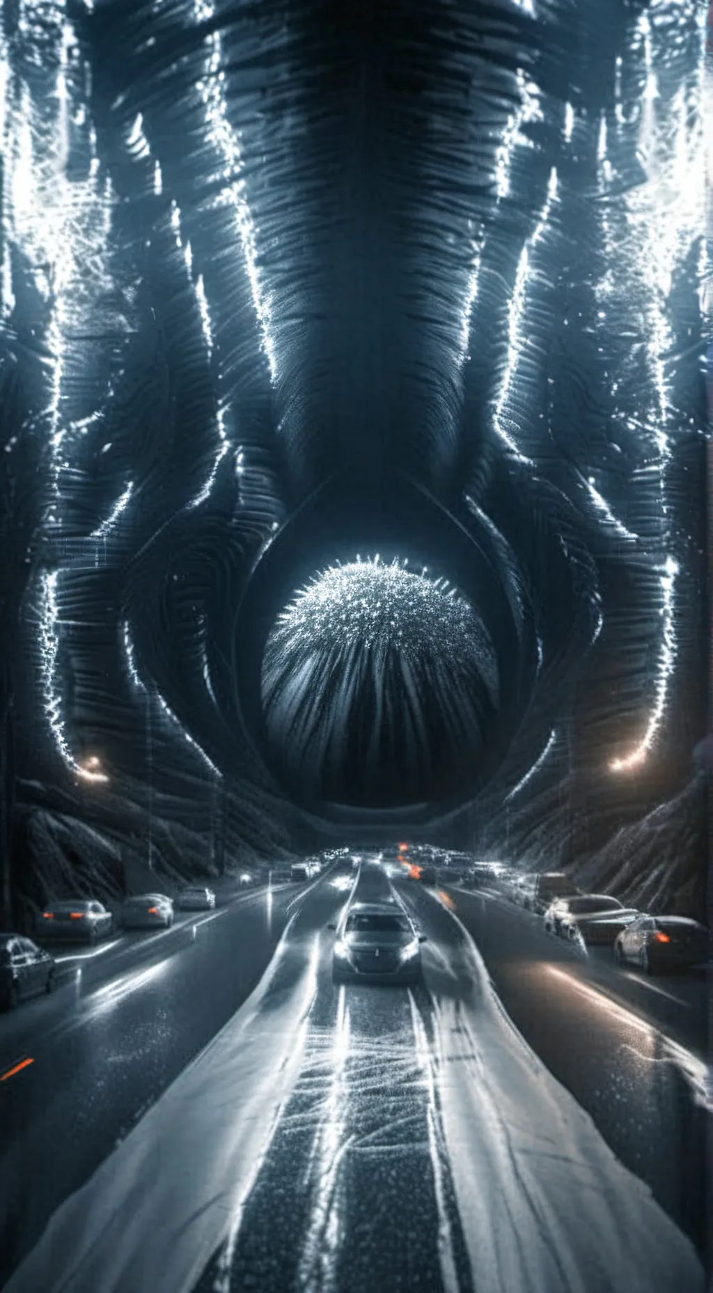 ai character: A place background