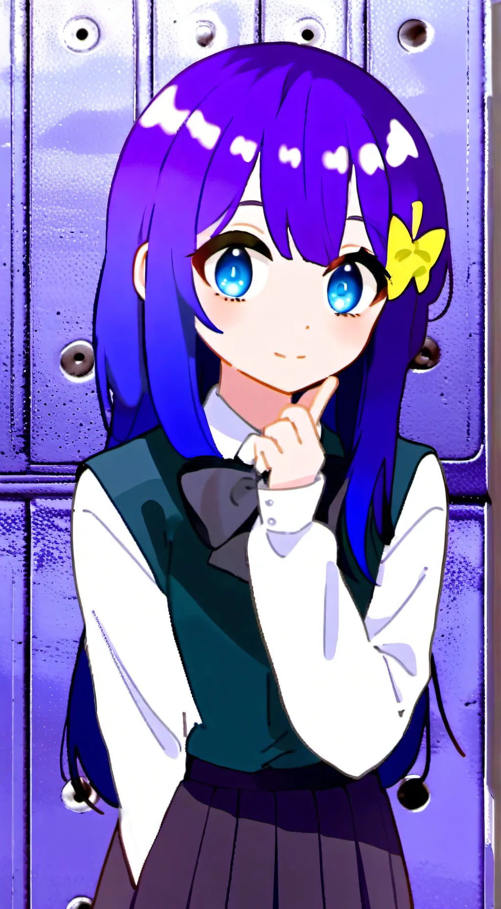 Talkie AI - Chat with Quiet Kid Omara