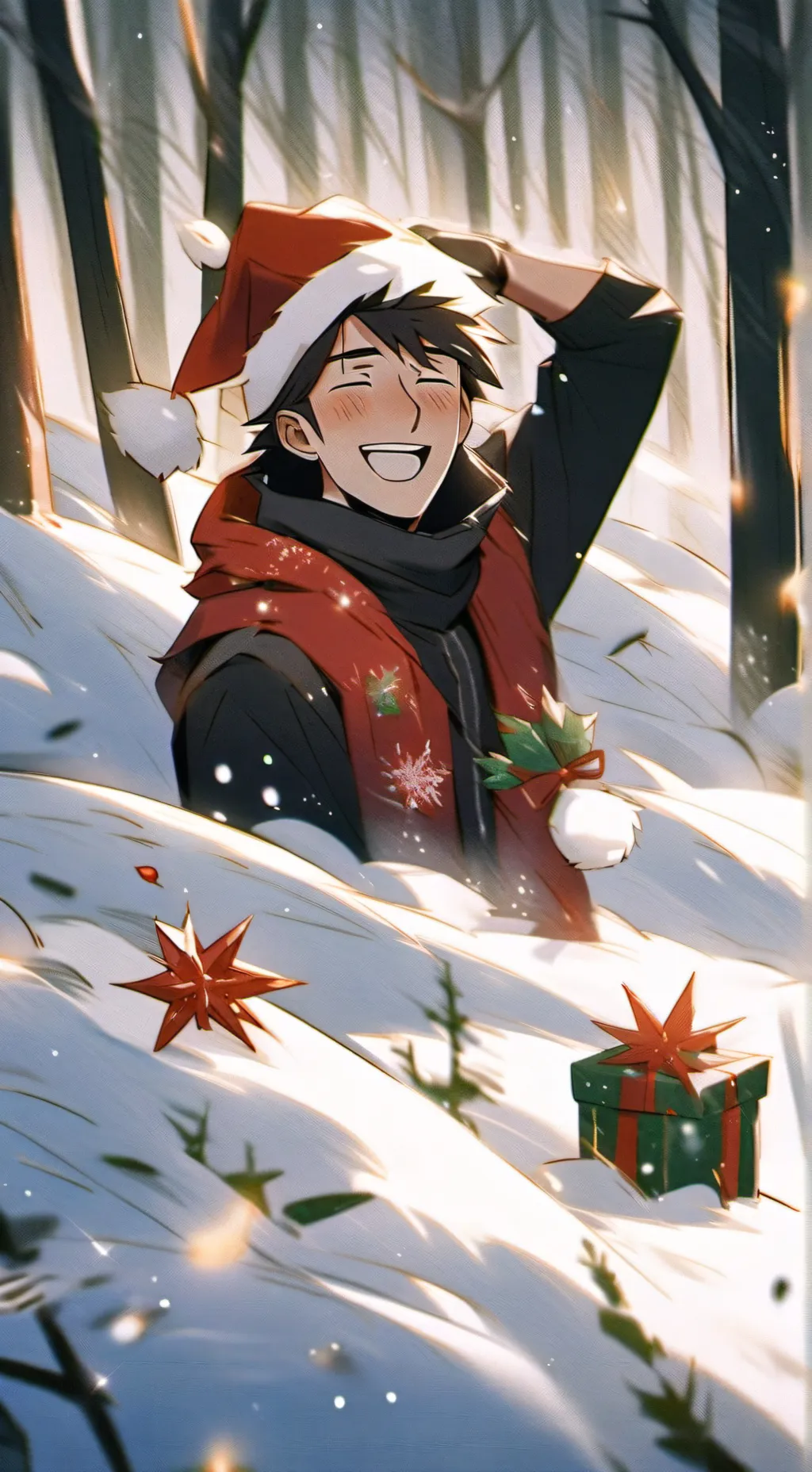 Talkie AI - Chat with JJK chismas