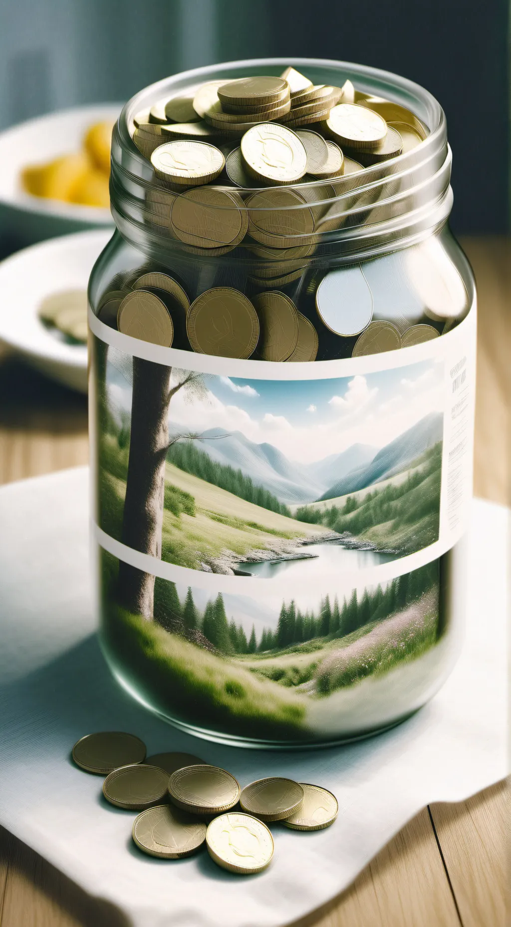 ai character: Batterie background