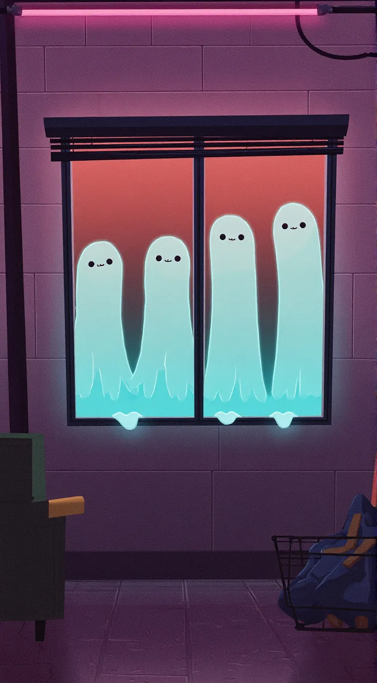 ai character: juego de calamar background