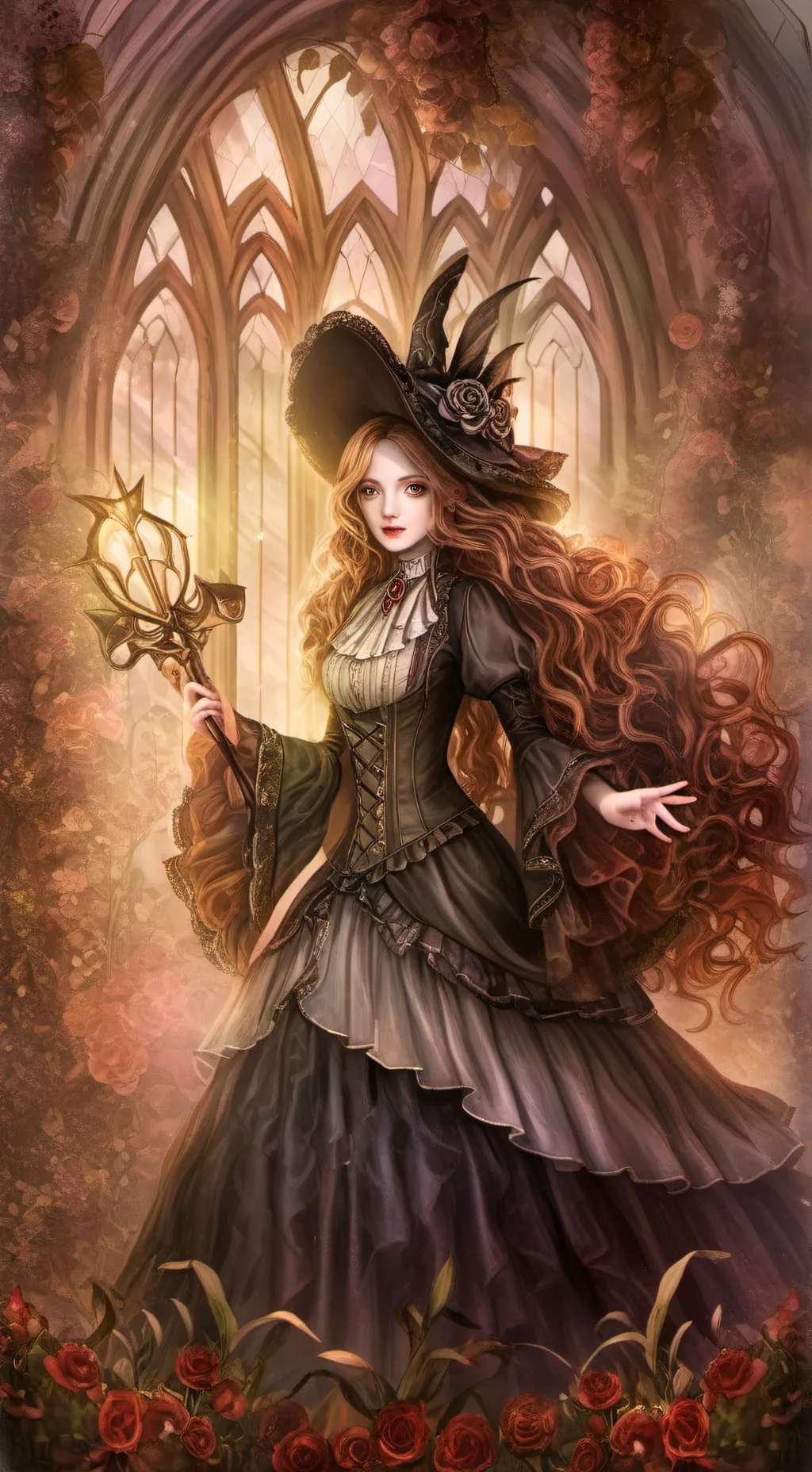 ai character: talike sbagliato background