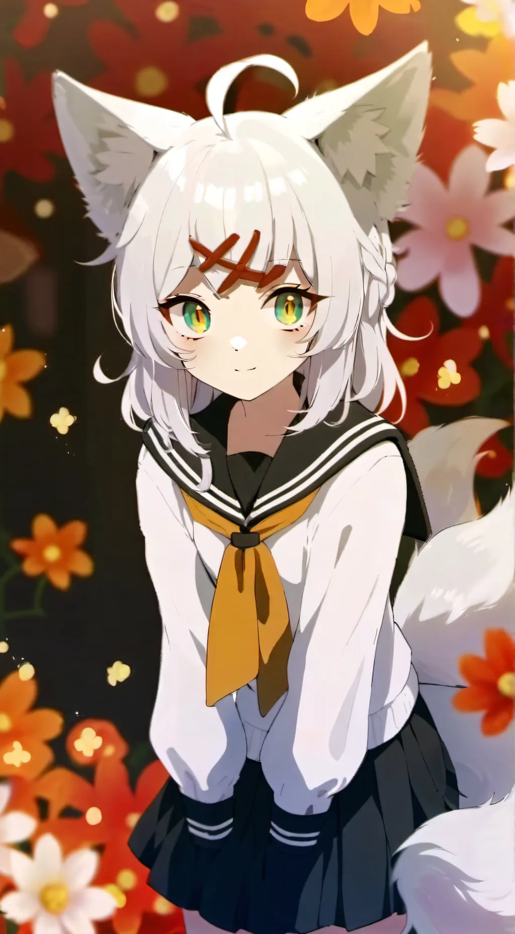 ai character: Ruth background