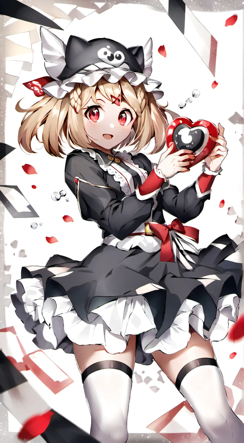 ai character: may background