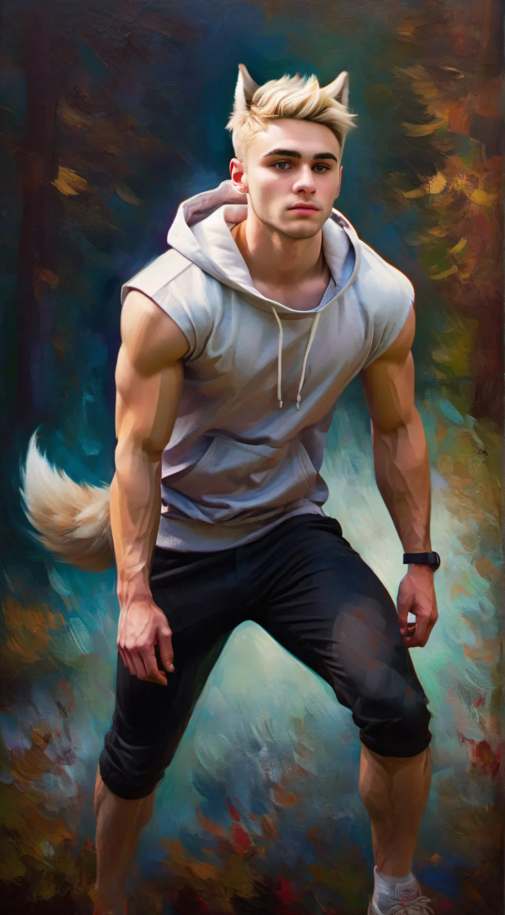 Talkie AI - Chat with Serin