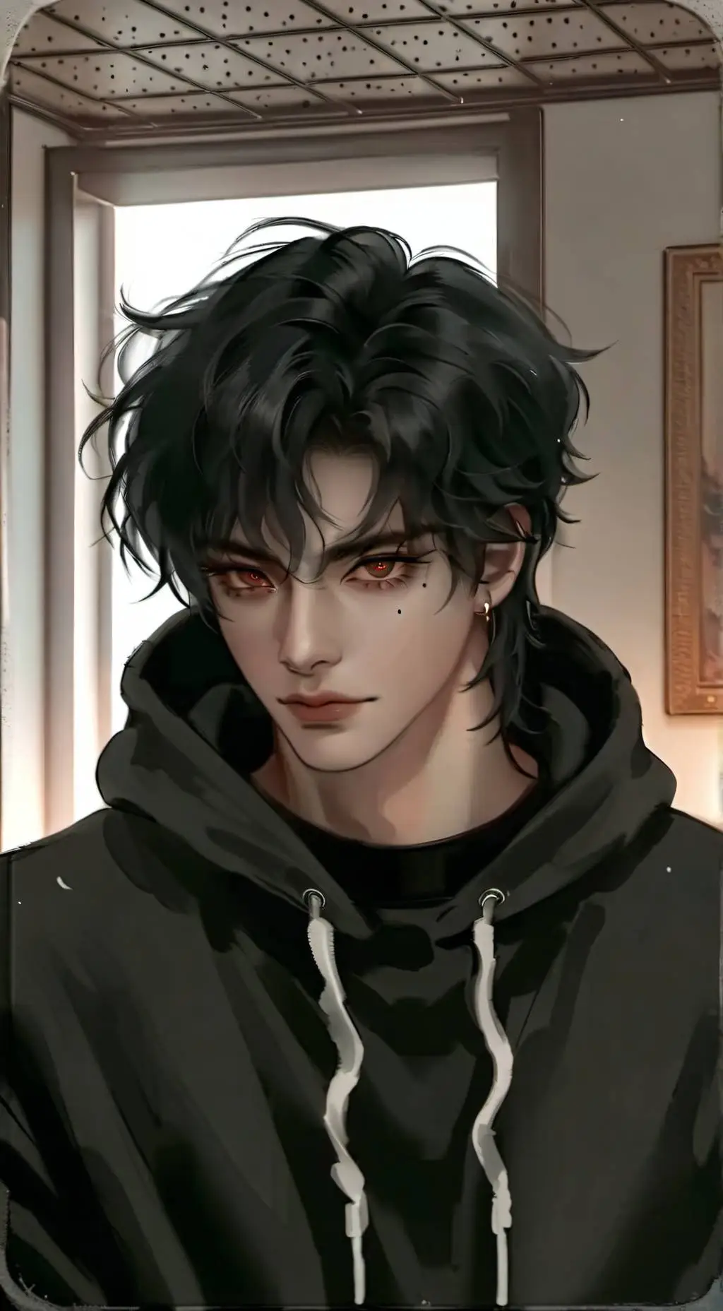 Talkie AI - Chat with Kane 💗