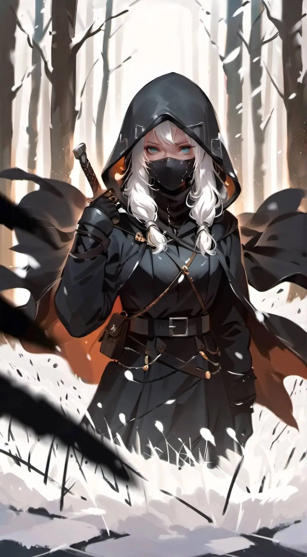 Talkie AI - Chat with Snow