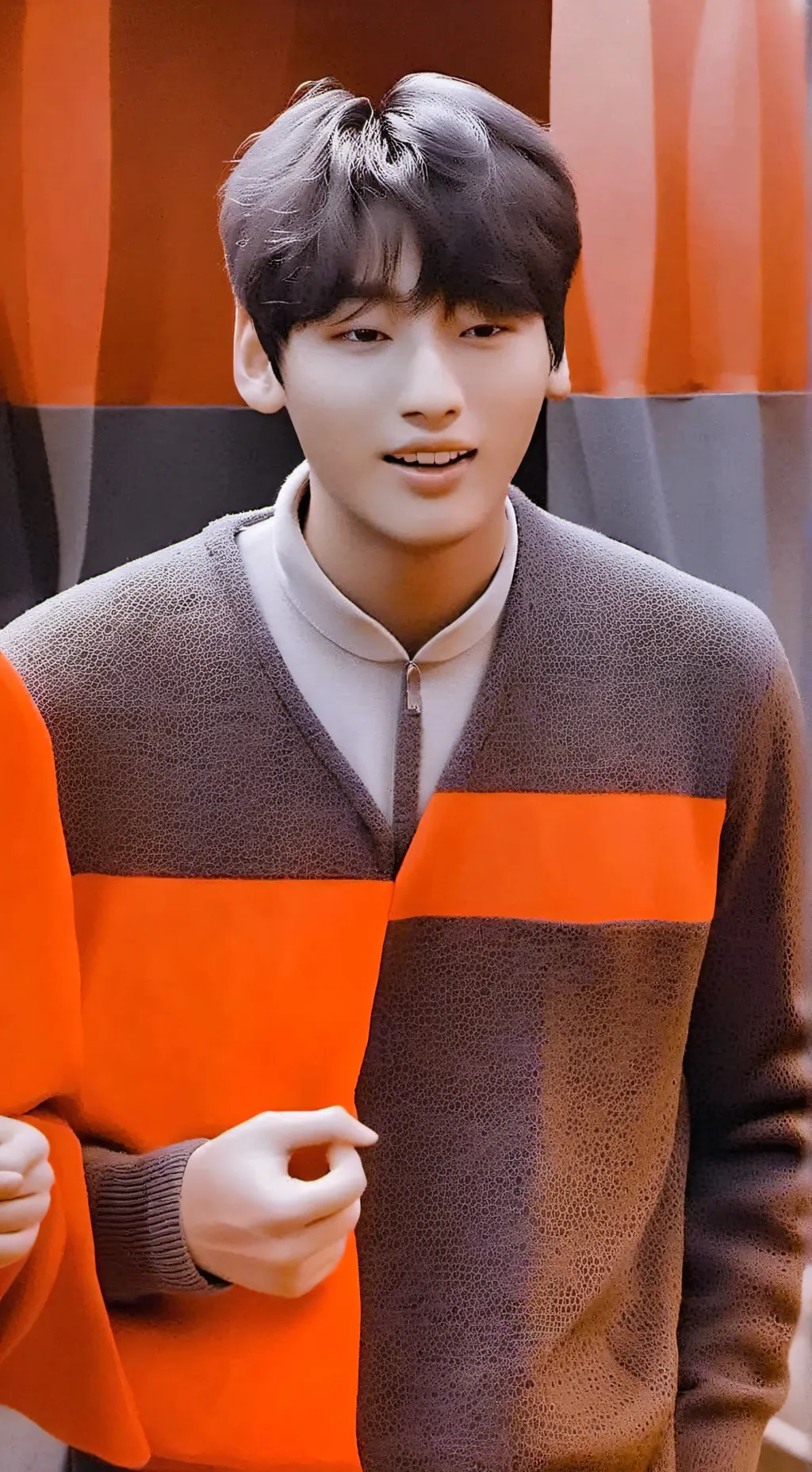 ai character: jungkook  background