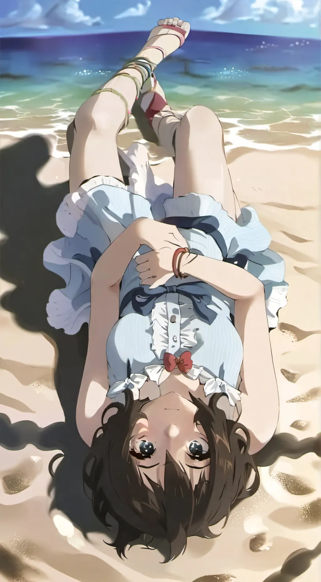 ai character: Perenea background