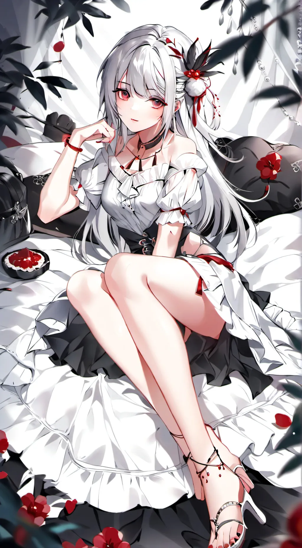 Talkie AI - Chat with 緹亞