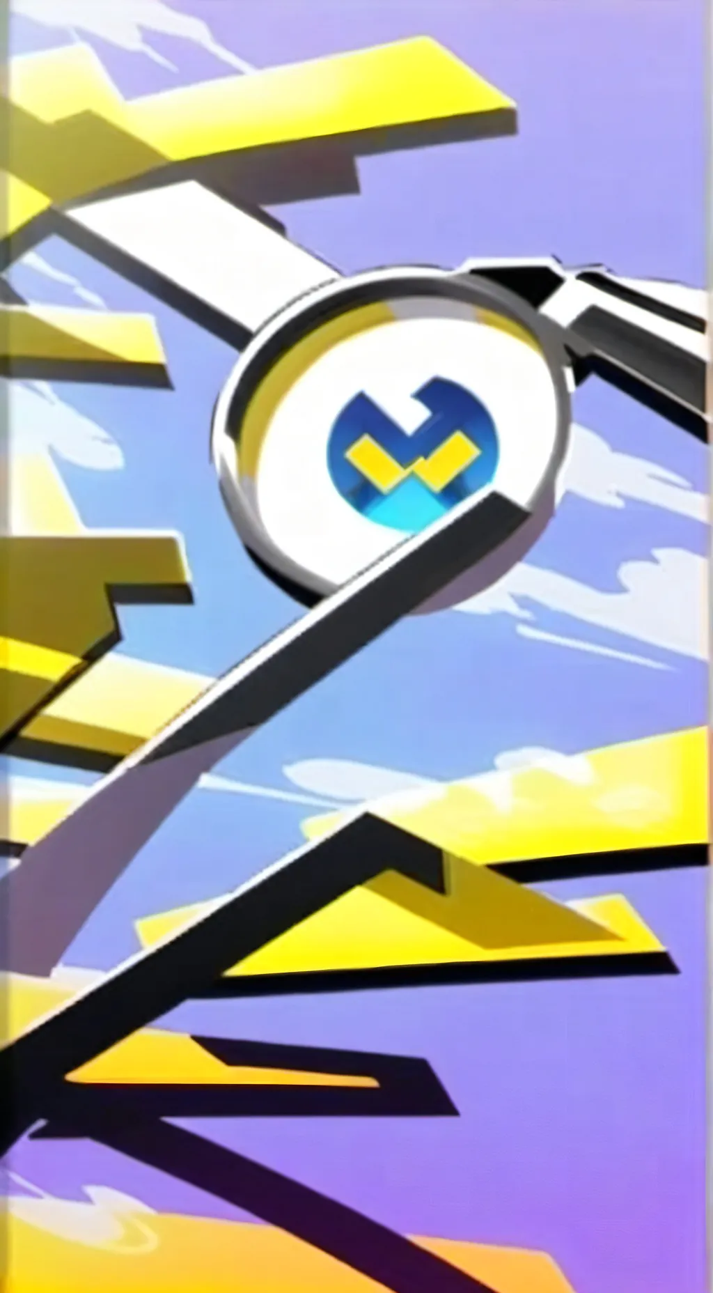 ai character: adam background