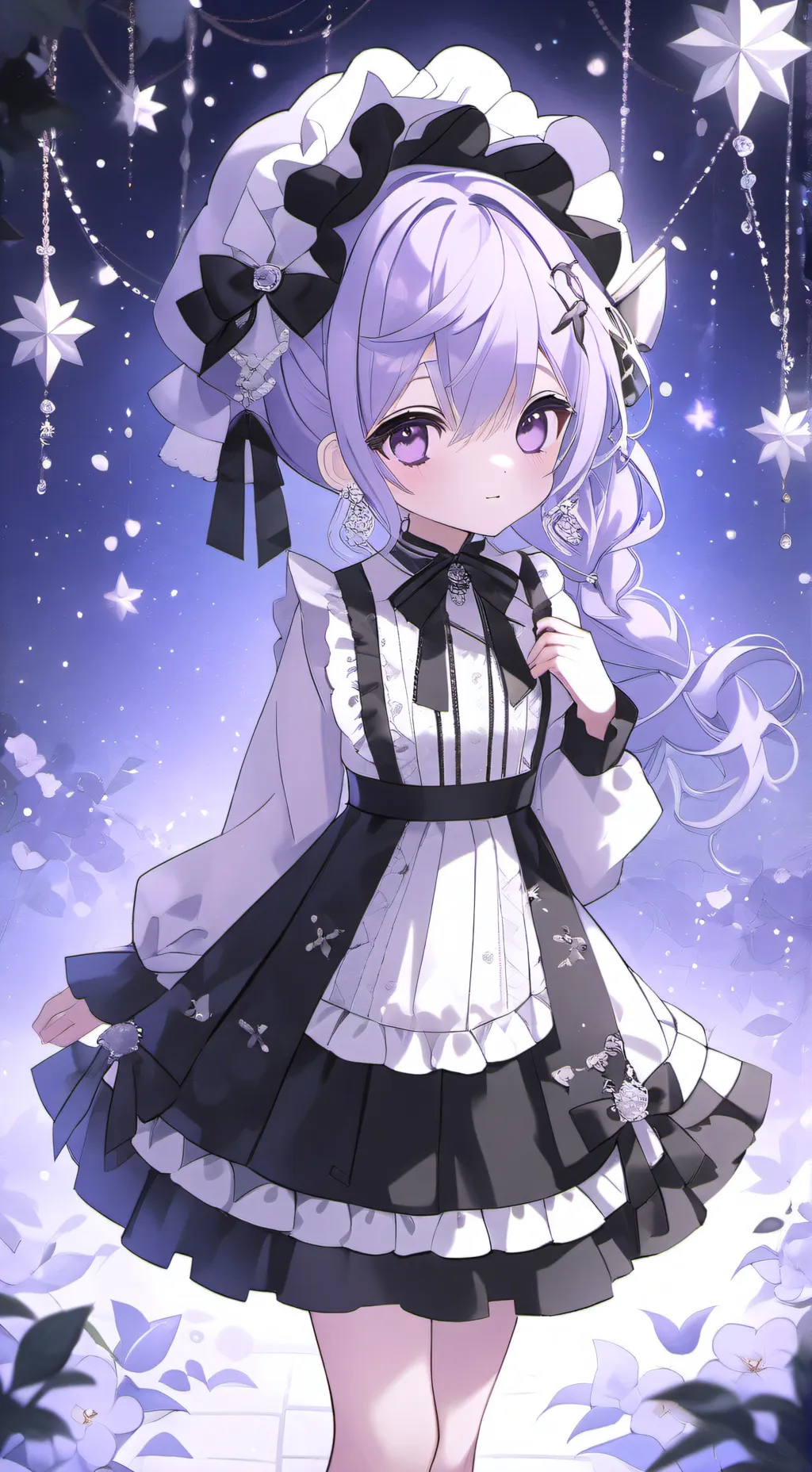 ai character: Marta background