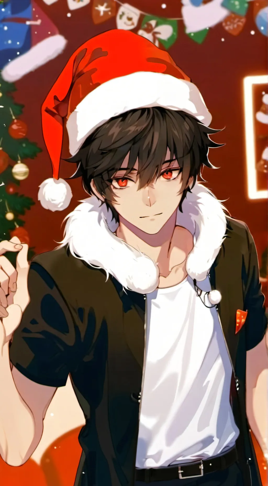 ai character: Liam 💔-❤️‍🩹 background