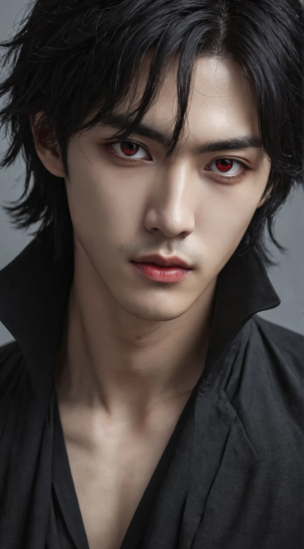 ai character: Kuramoto Taro background