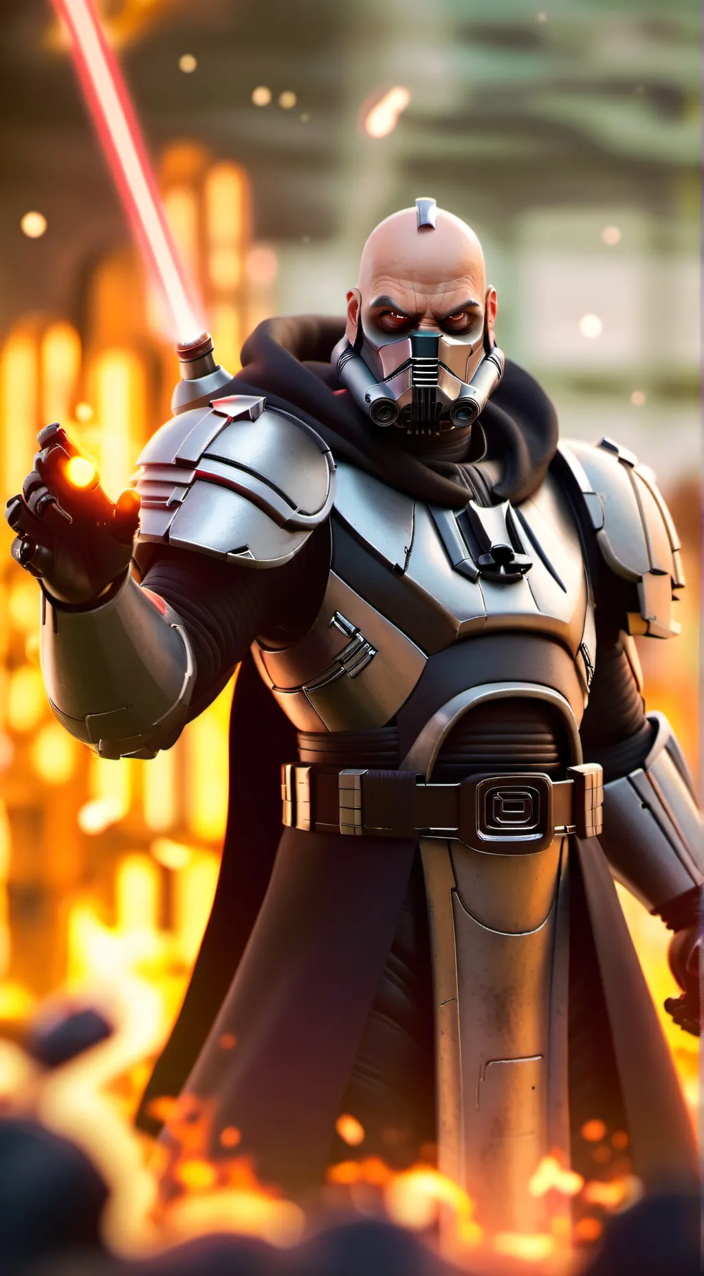 ai character: Darth Malgus background