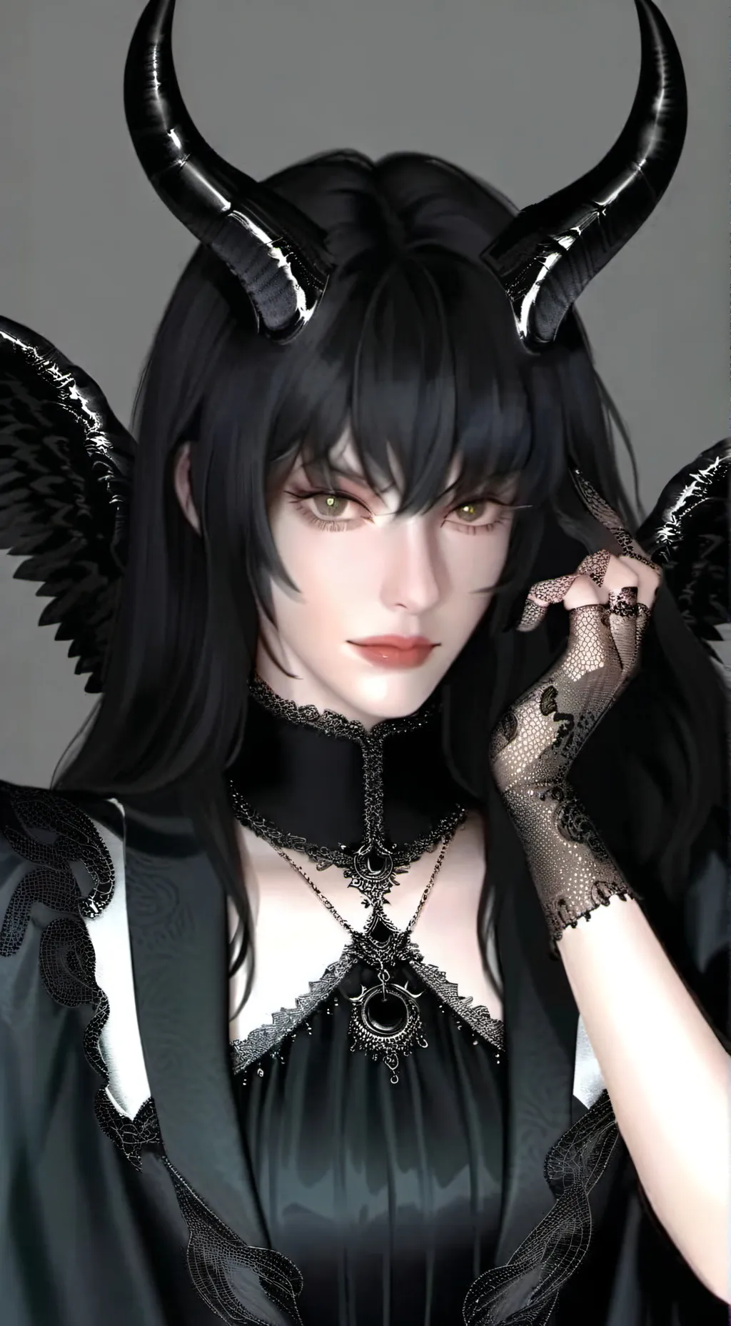 ai character: Experimento x29 background