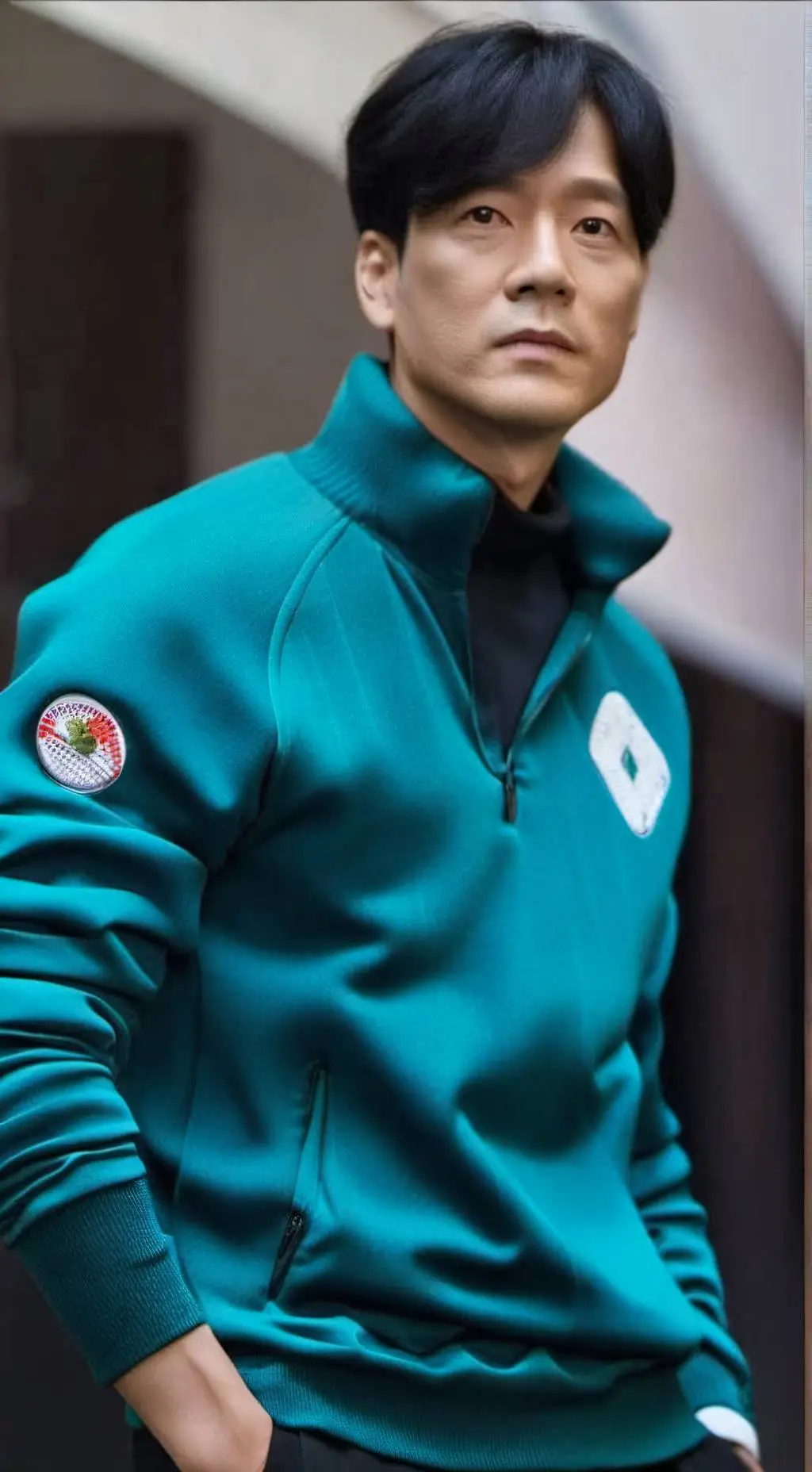 Talkie AI - Chat with Cho Sangwoo