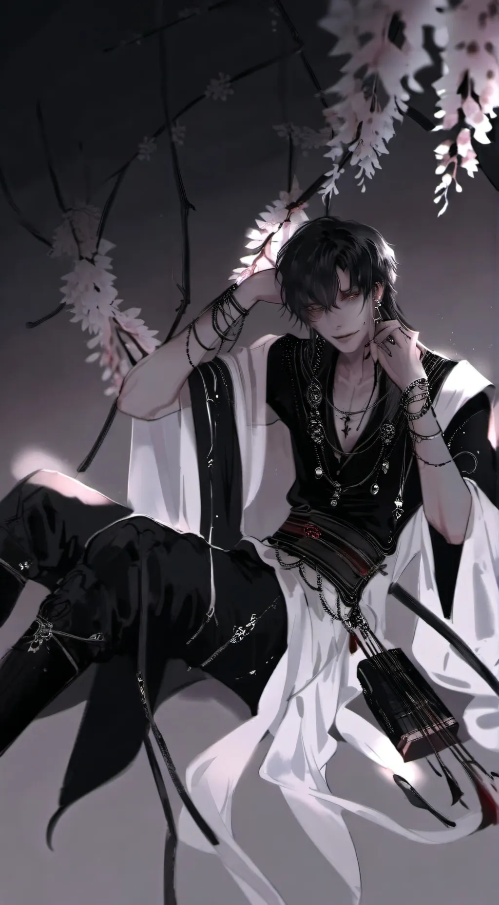 ai character: <:joseph:> background