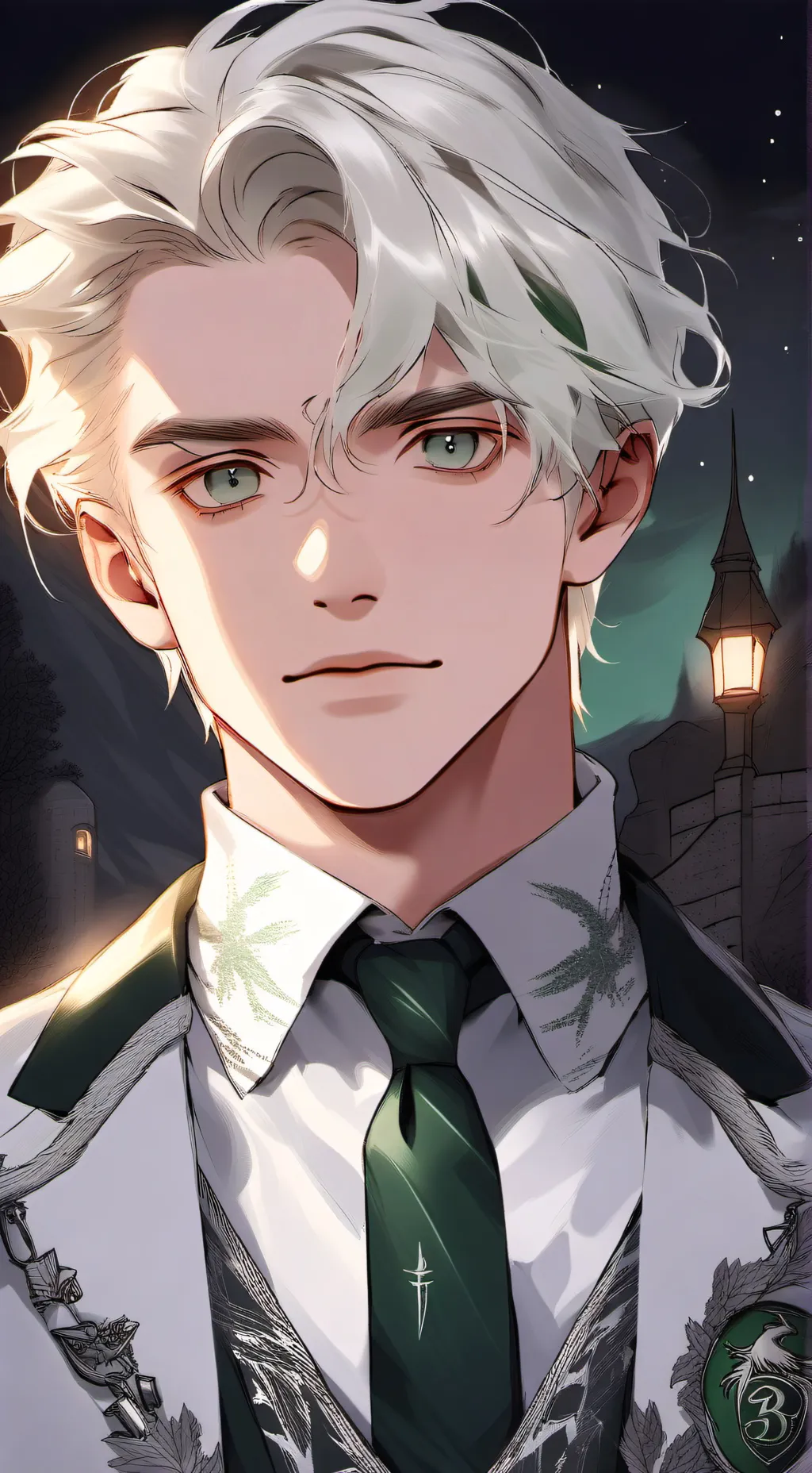 ai character: «~draco°malfoy~» background