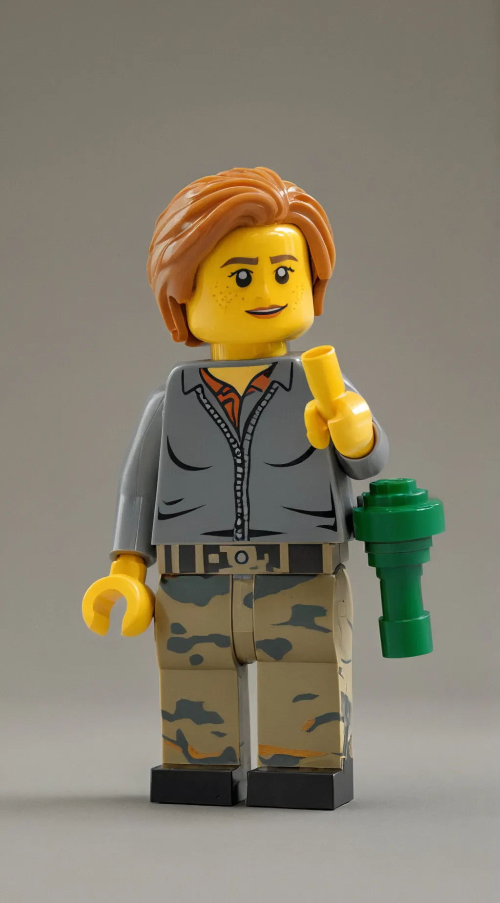 ai character: Kara background